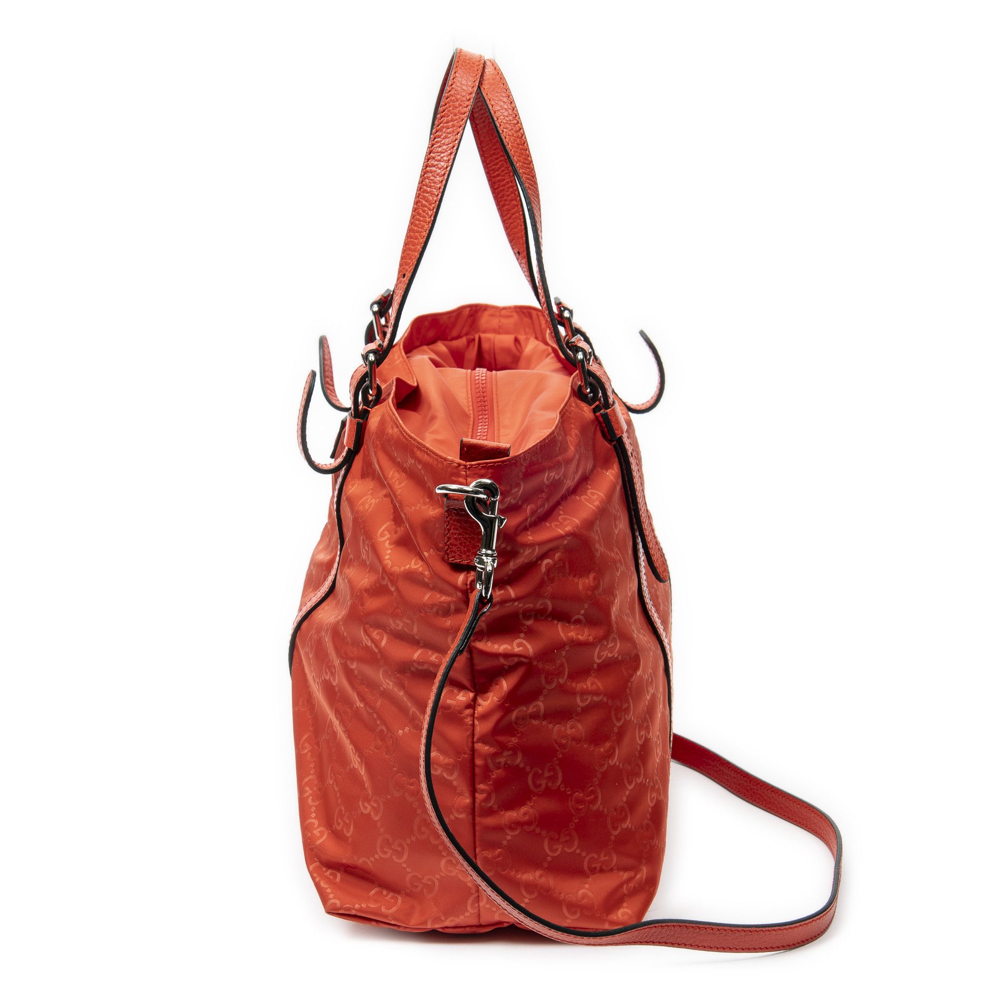Gucci Convertible Zip Tote Size ONE SIZE - 3 Thumbnail