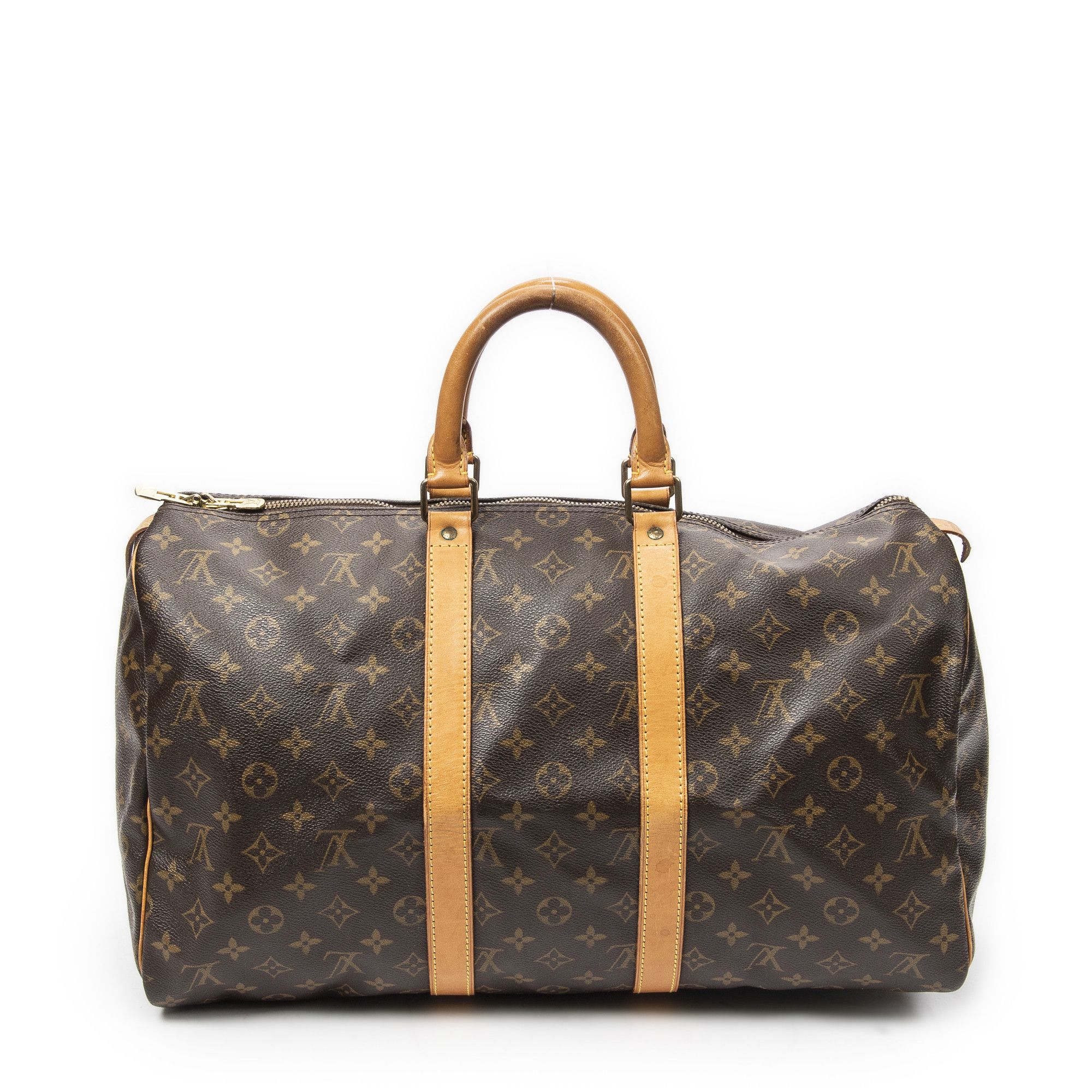 Louis Vuitton Keepall 45 Size ONE SIZE - 5 Thumbnail