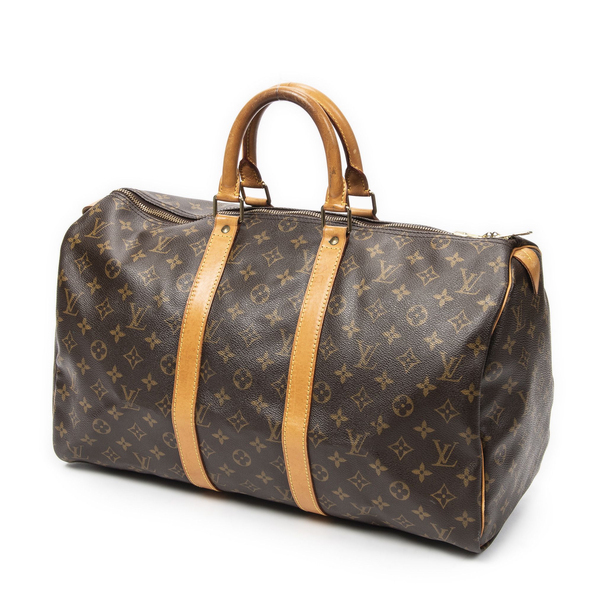 Louis Vuitton Keepall 45 Size ONE SIZE - 2 Thumbnail