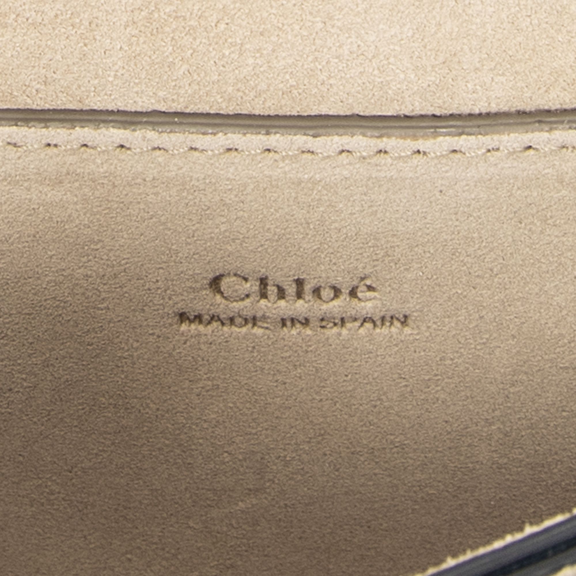 Chloe Small Faye Size ONE SIZE - 10 Thumbnail