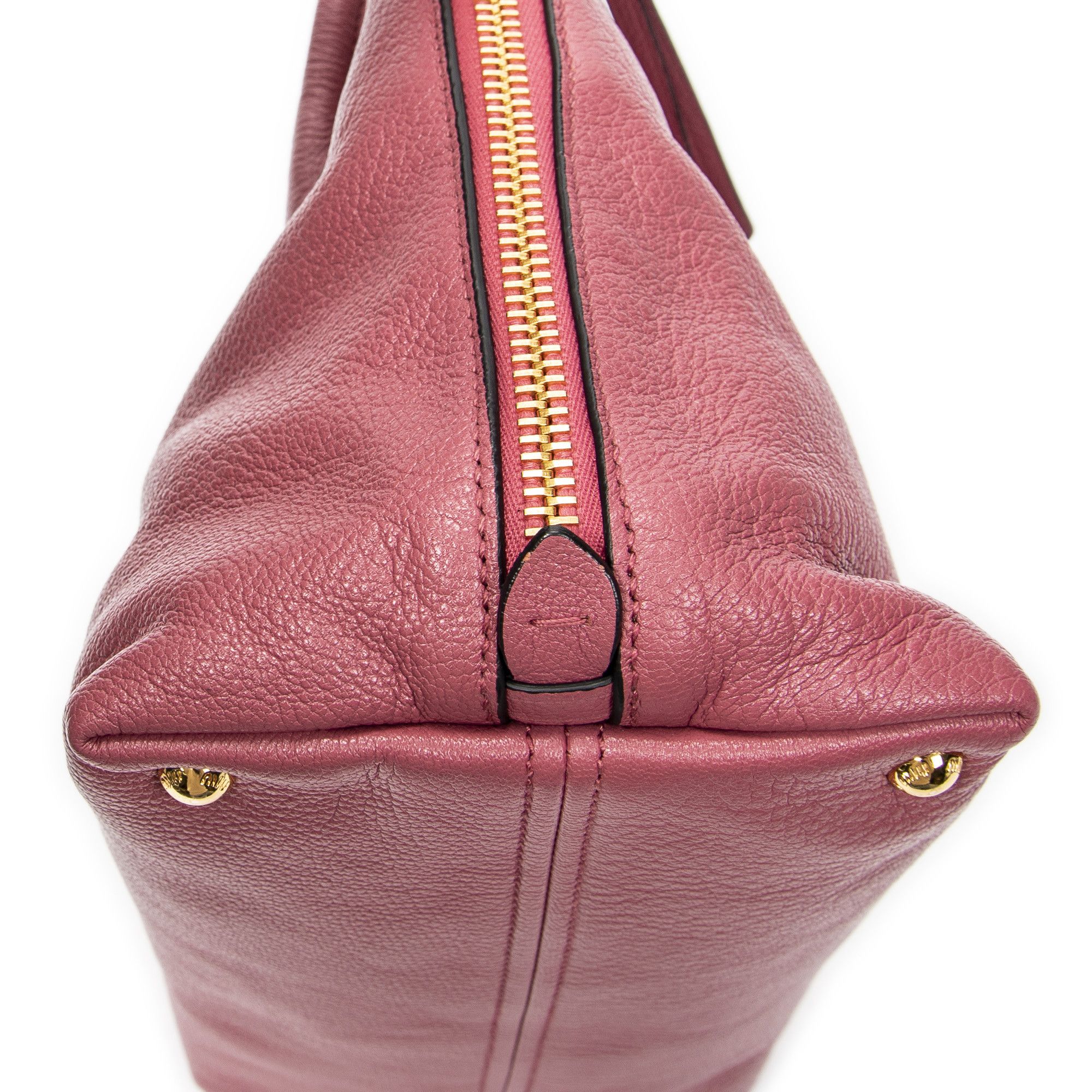Miu Miu Side Zip Convertible Tote Size ONE SIZE - 7 Thumbnail