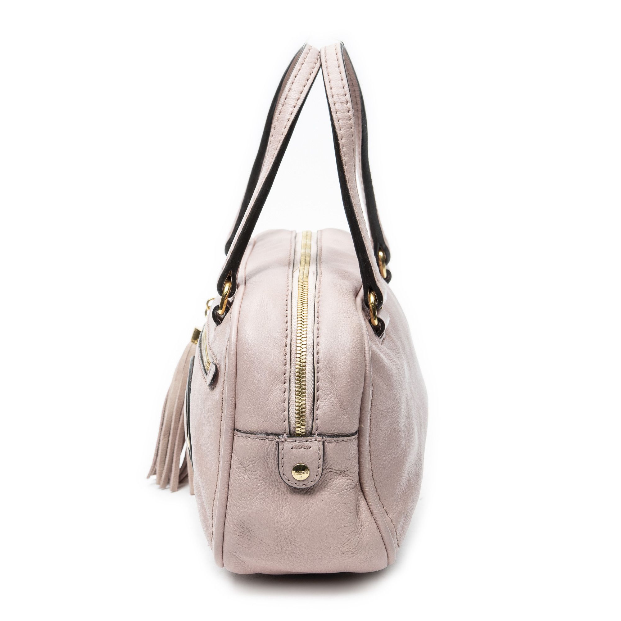 Loewe Small Anagram Tassel Boston Size ONE SIZE - 3 Thumbnail