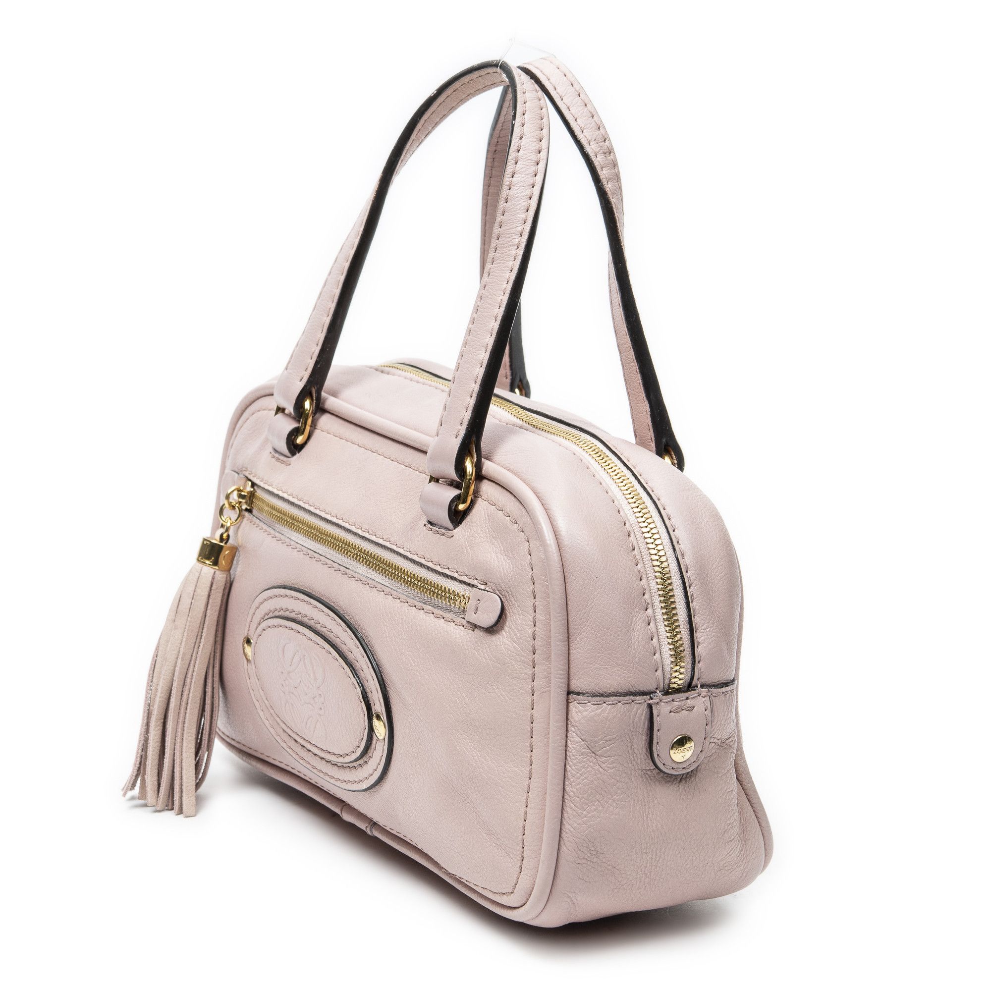 Loewe Small Anagram Tassel Boston Size ONE SIZE - 2 Thumbnail