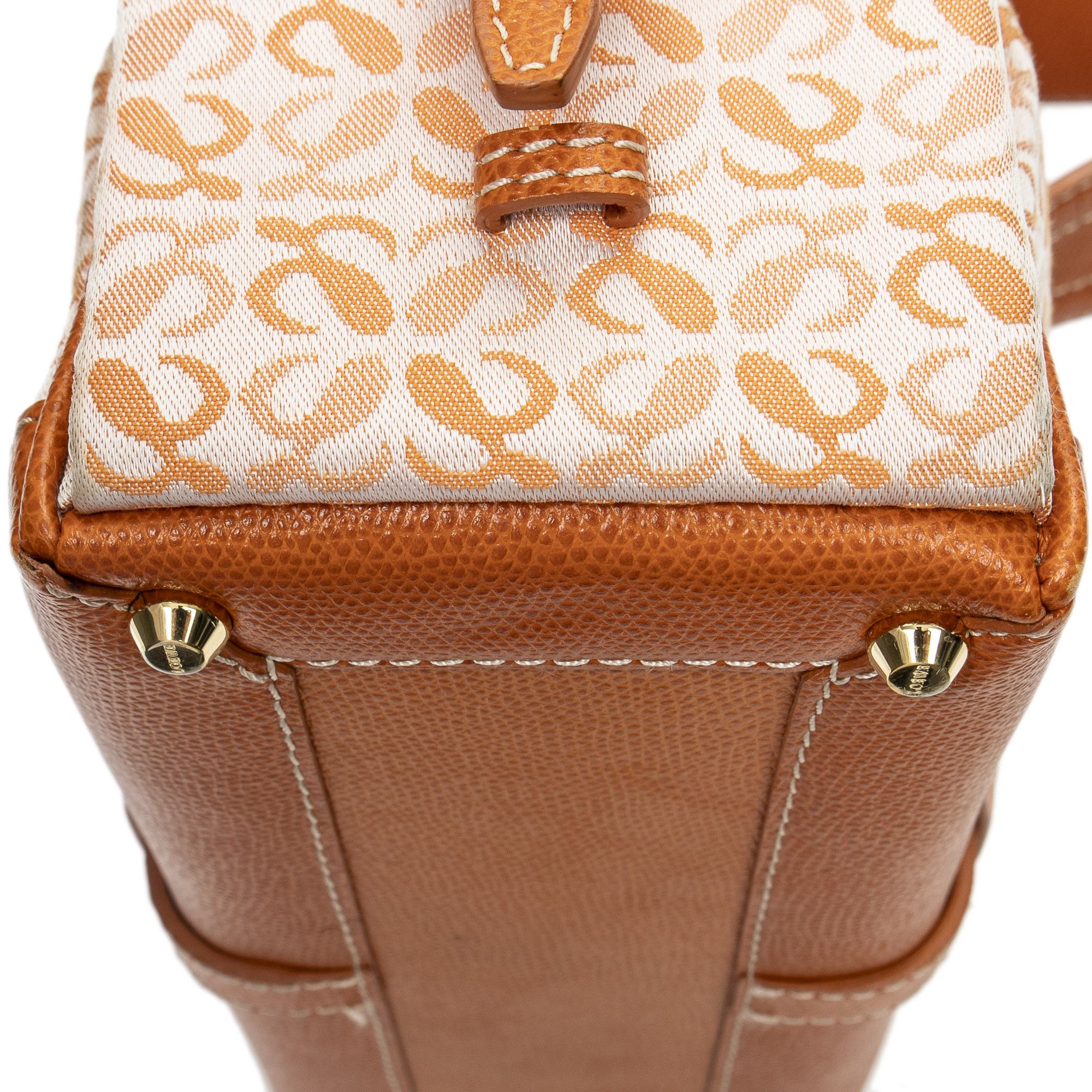 Loewe Small Anagram Side Pocket Boston Size ONE SIZE - 8 Thumbnail