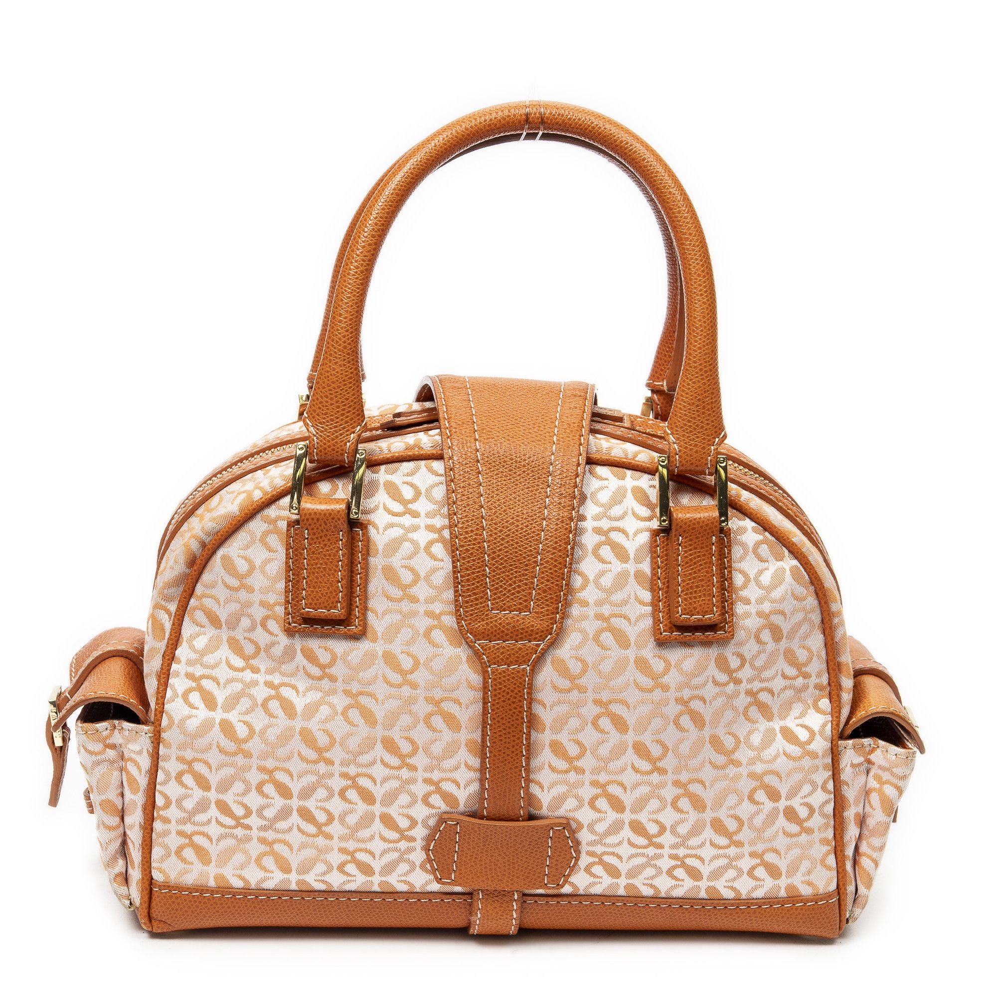 Loewe Small Anagram Side Pocket Boston Size ONE SIZE - 5 Thumbnail
