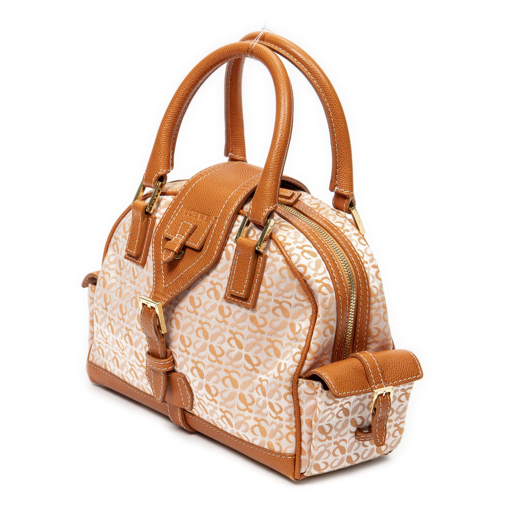 Loewe Small Anagram Side Pocket Boston Size ONE SIZE - 2 Thumbnail