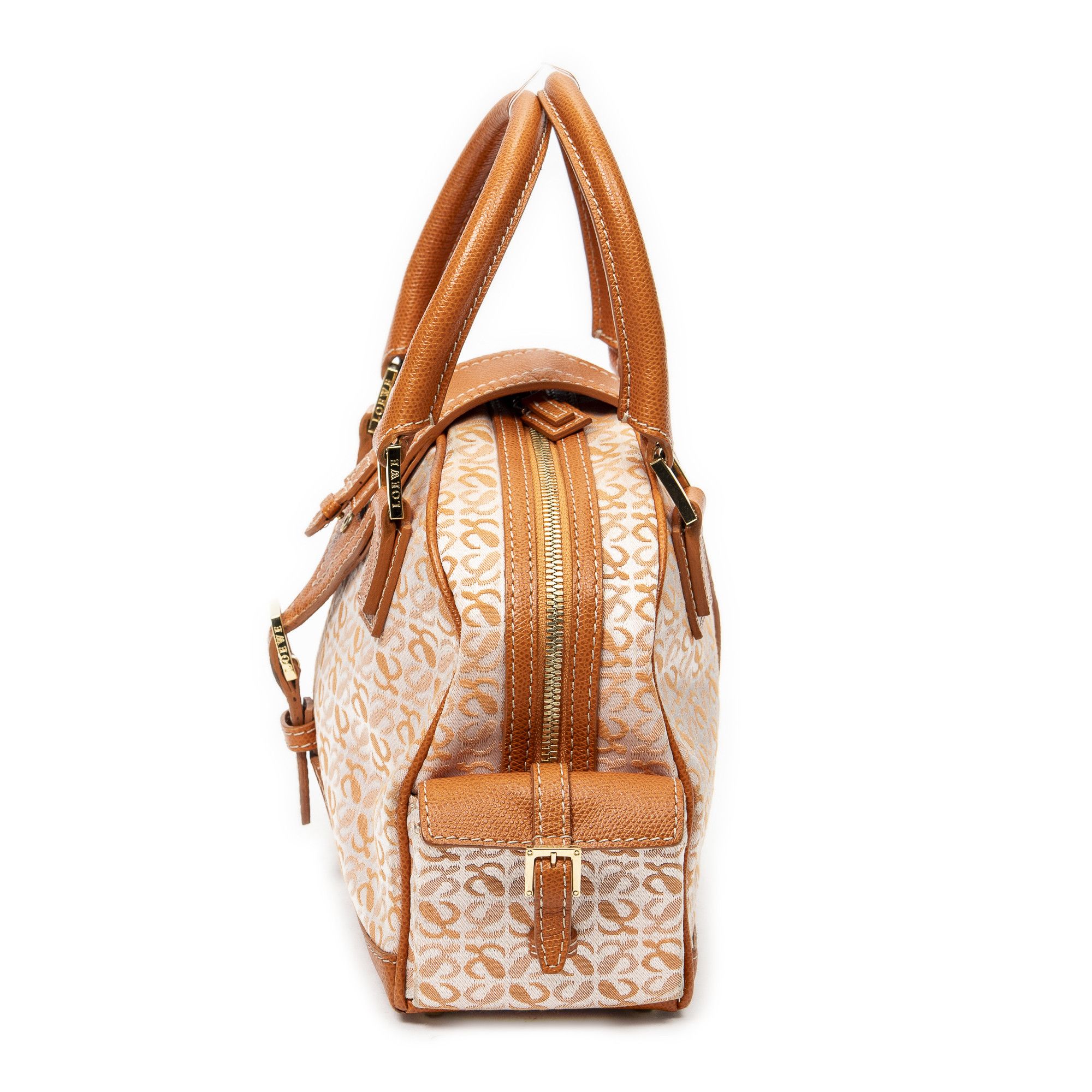 Loewe Small Anagram Side Pocket Boston Size ONE SIZE - 3 Thumbnail