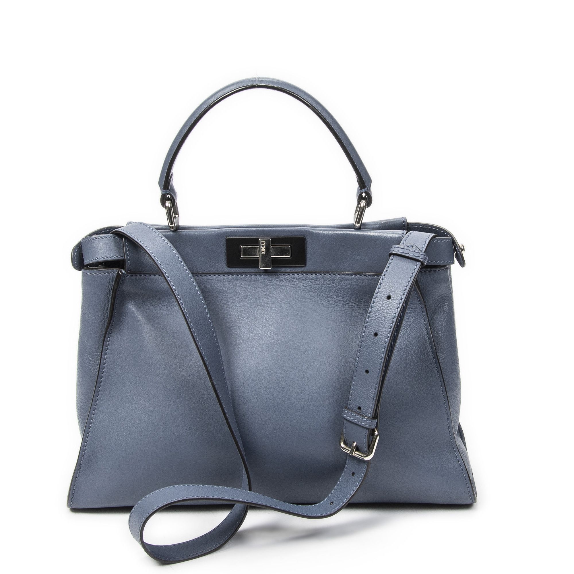 Fendi Medium Peekaboo Size ONE SIZE - 5 Thumbnail