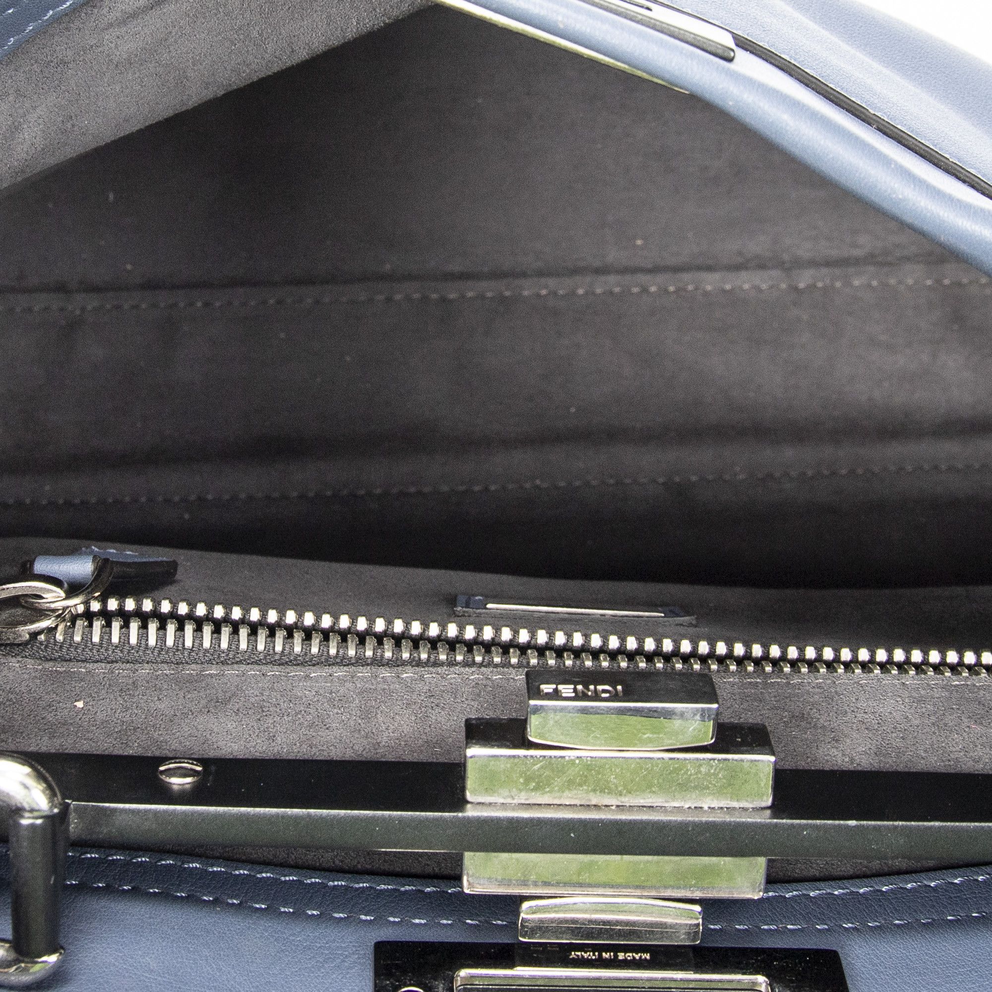 Fendi Medium Peekaboo Size ONE SIZE - 9 Thumbnail