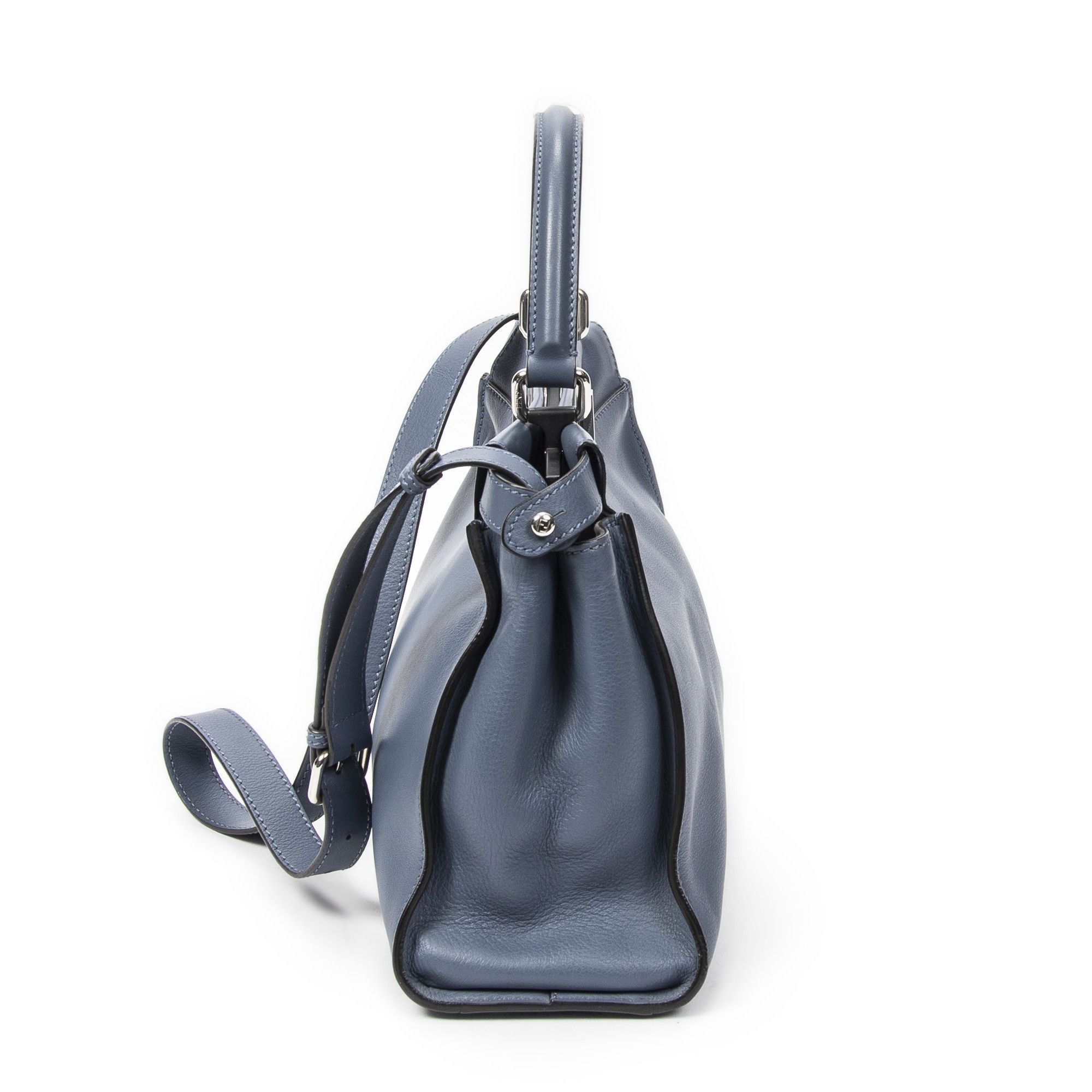 Fendi Medium Peekaboo Size ONE SIZE - 4 Thumbnail