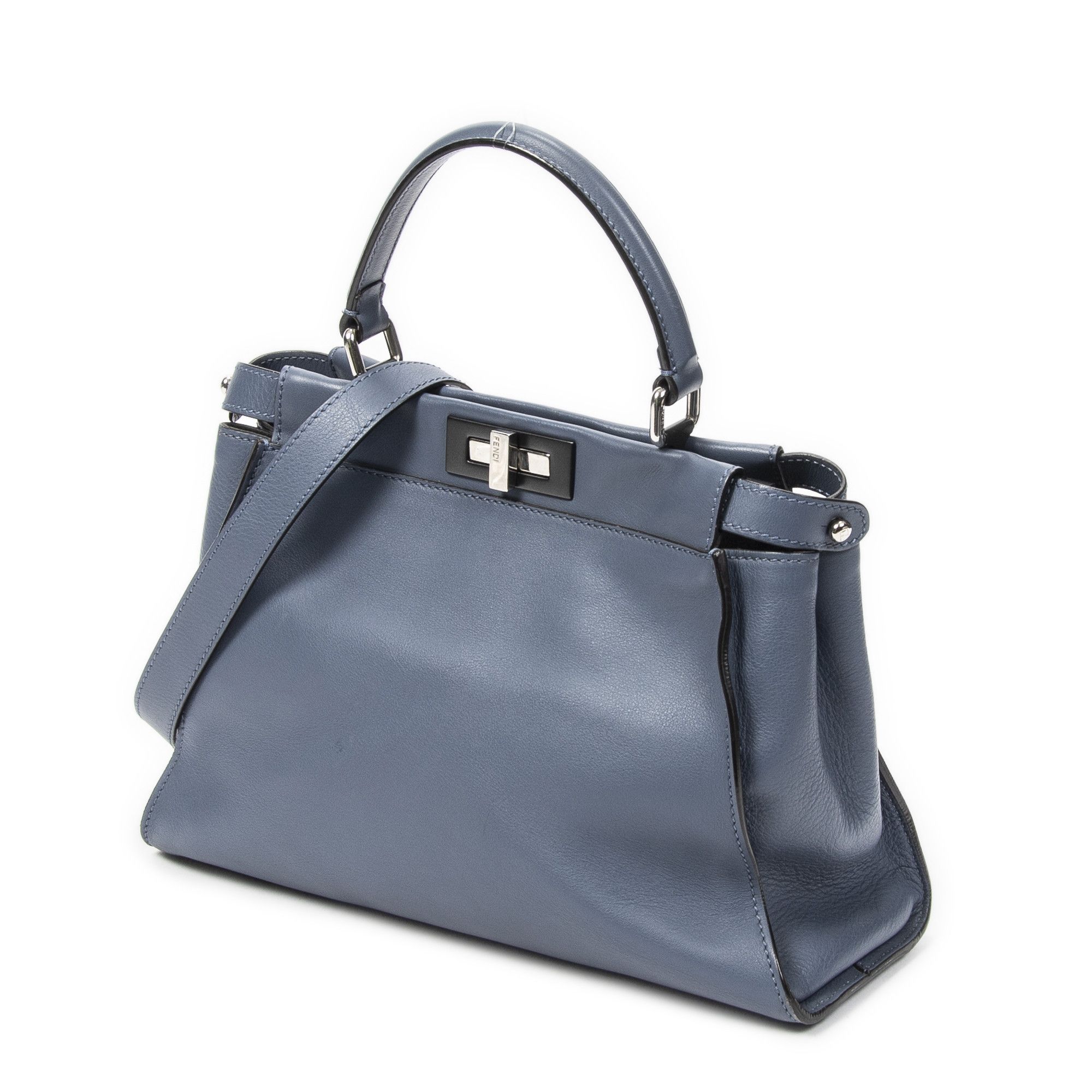 Fendi Medium Peekaboo Size ONE SIZE - 2 Thumbnail