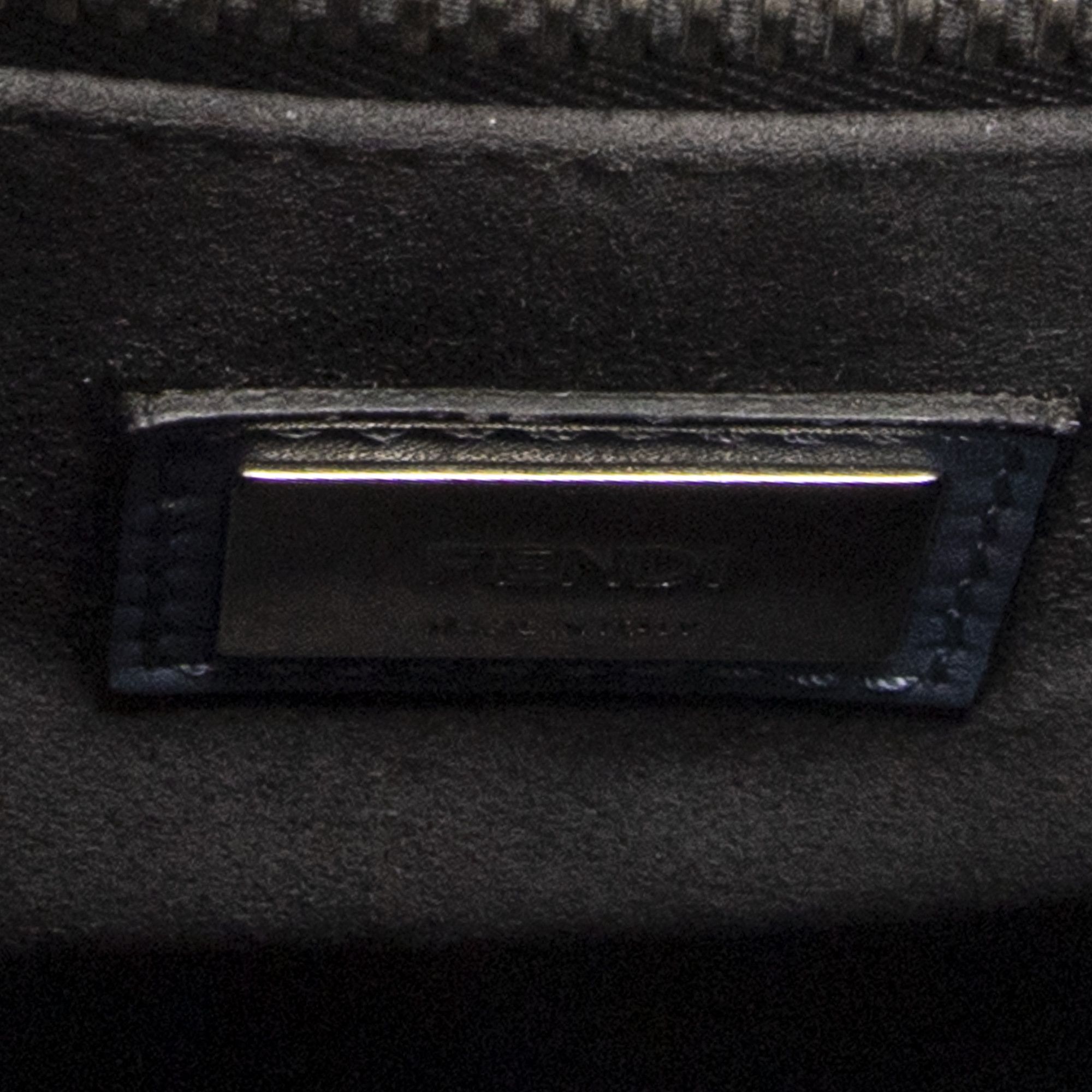 Fendi Medium Peekaboo Size ONE SIZE - 10 Thumbnail
