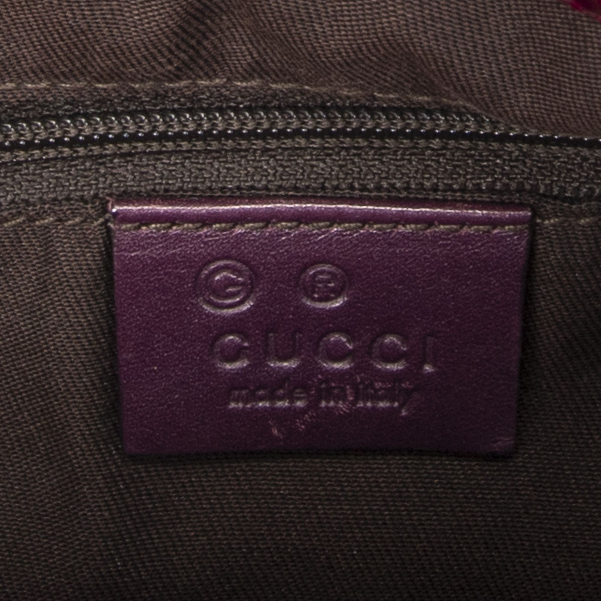 Gucci Shoulder Hobo Size ONE SIZE - 10 Thumbnail