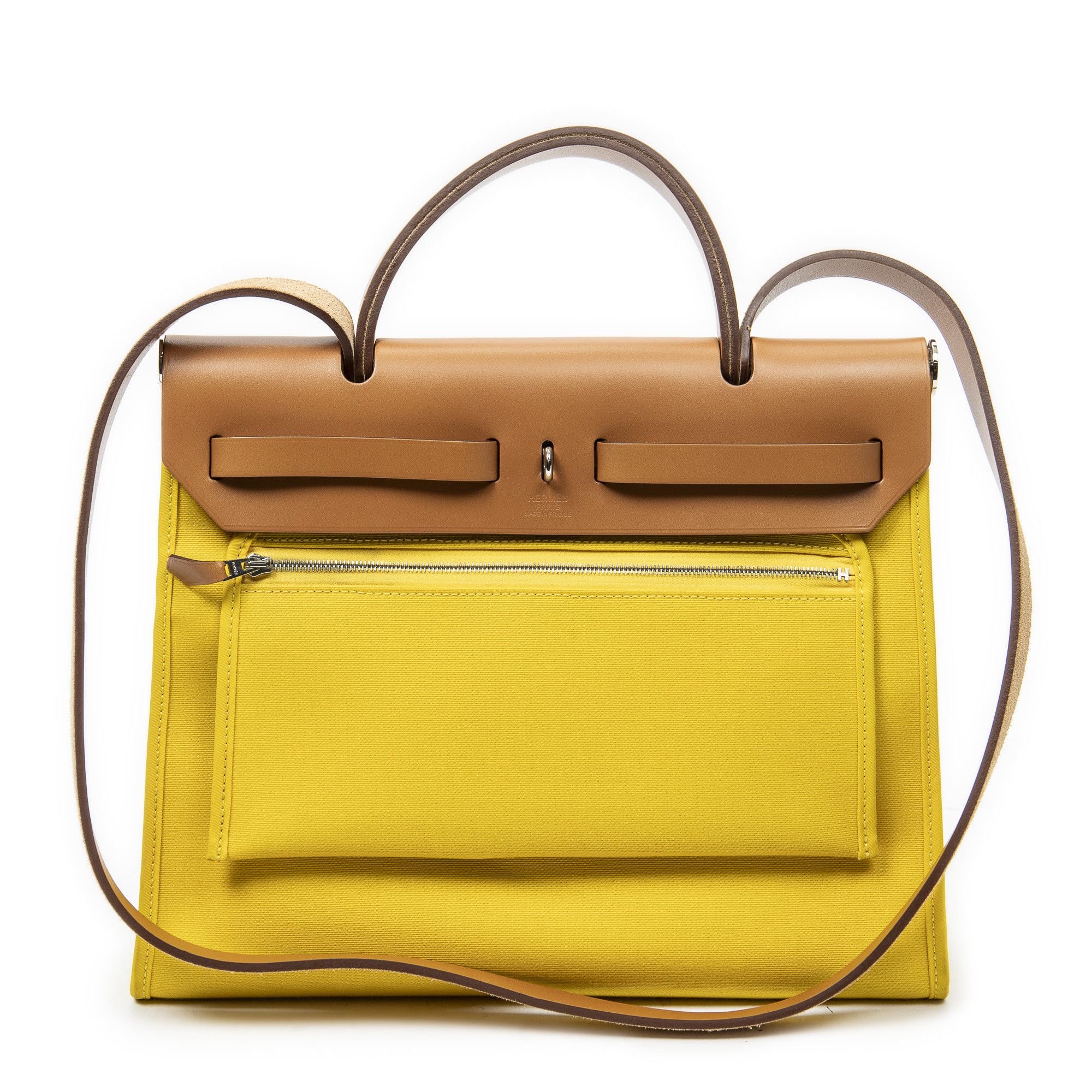 Hermes Herbag Zip PM Size ONE SIZE - 5 Thumbnail