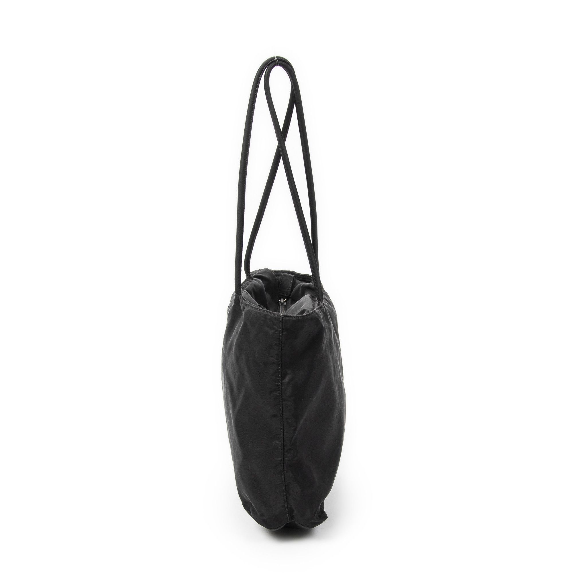 Prada Square Zip Tote Size ONE SIZE - 3 Thumbnail