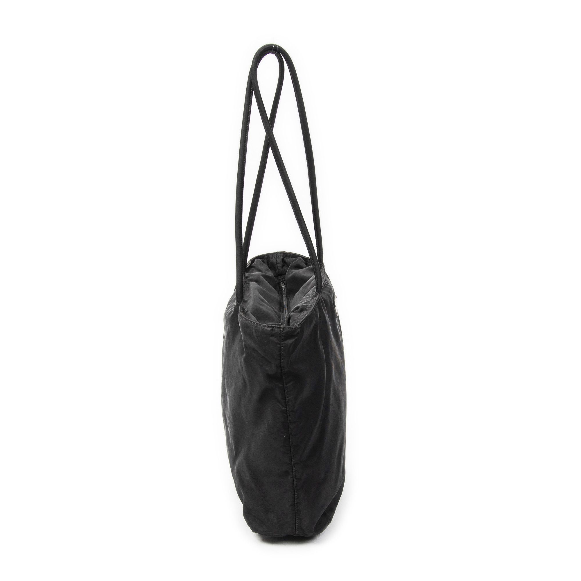Prada Square Zip Tote Size ONE SIZE - 4 Thumbnail