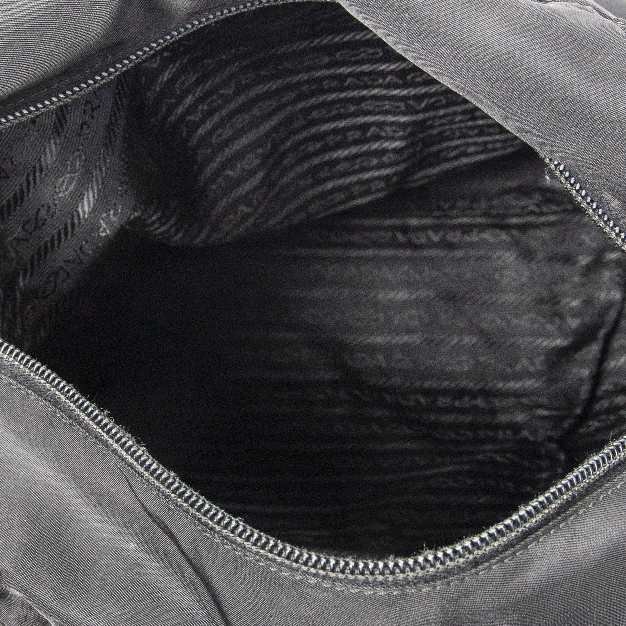 Prada Square Zip Tote Size ONE SIZE - 9 Thumbnail