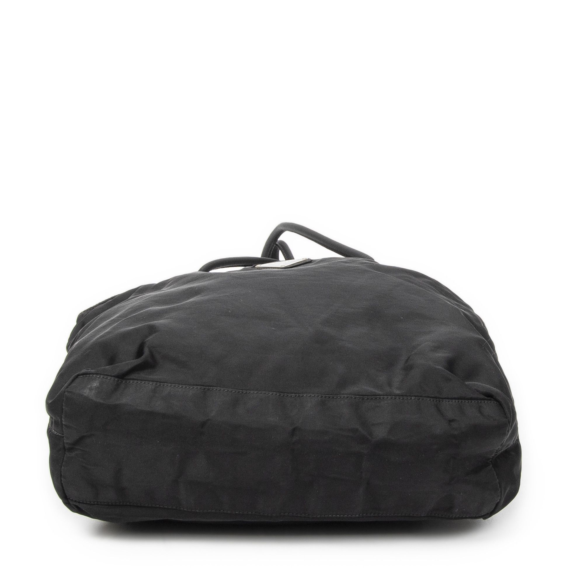 Prada Square Zip Tote Size ONE SIZE - 6 Thumbnail