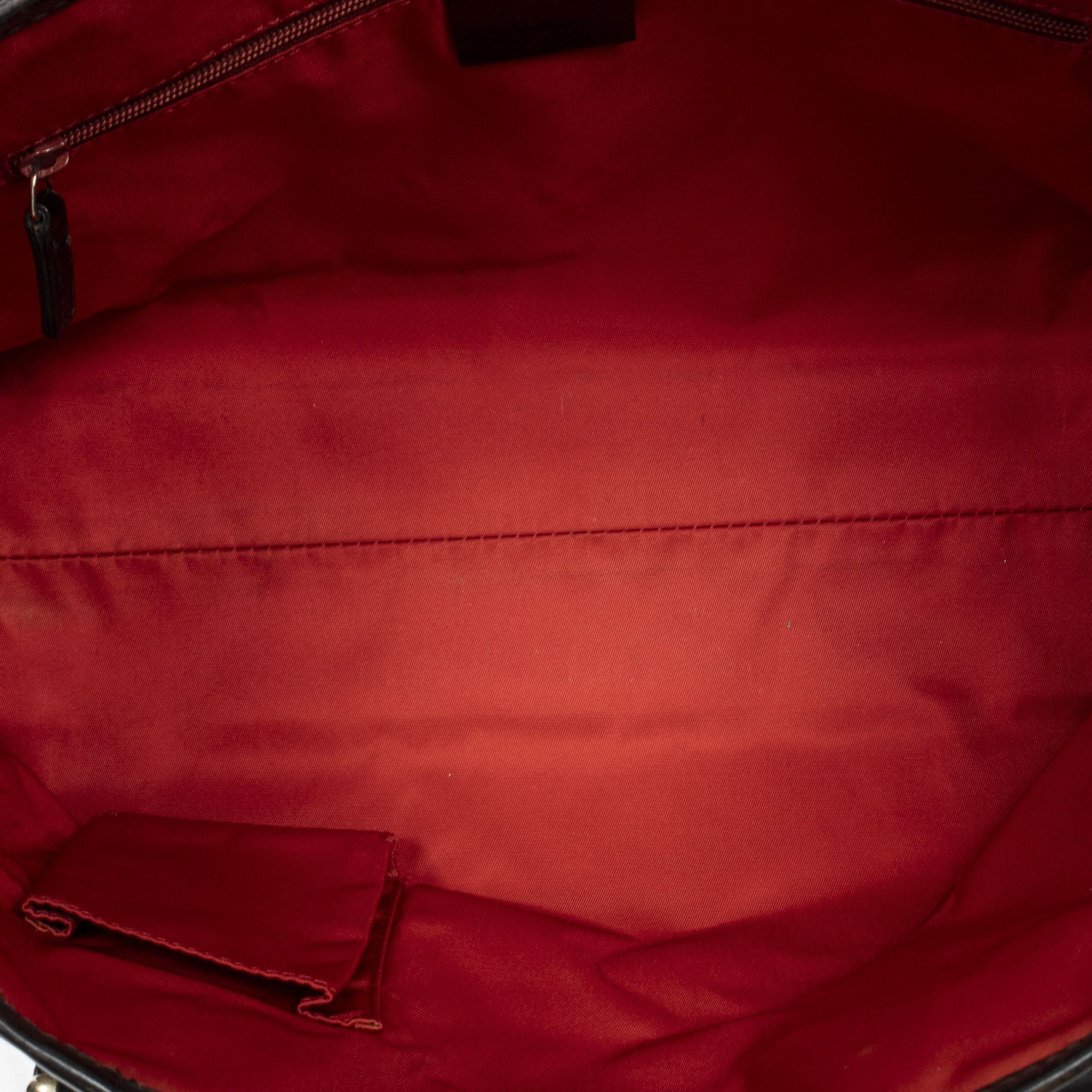 Gucci Small Open Tote Size ONE SIZE - 9 Thumbnail