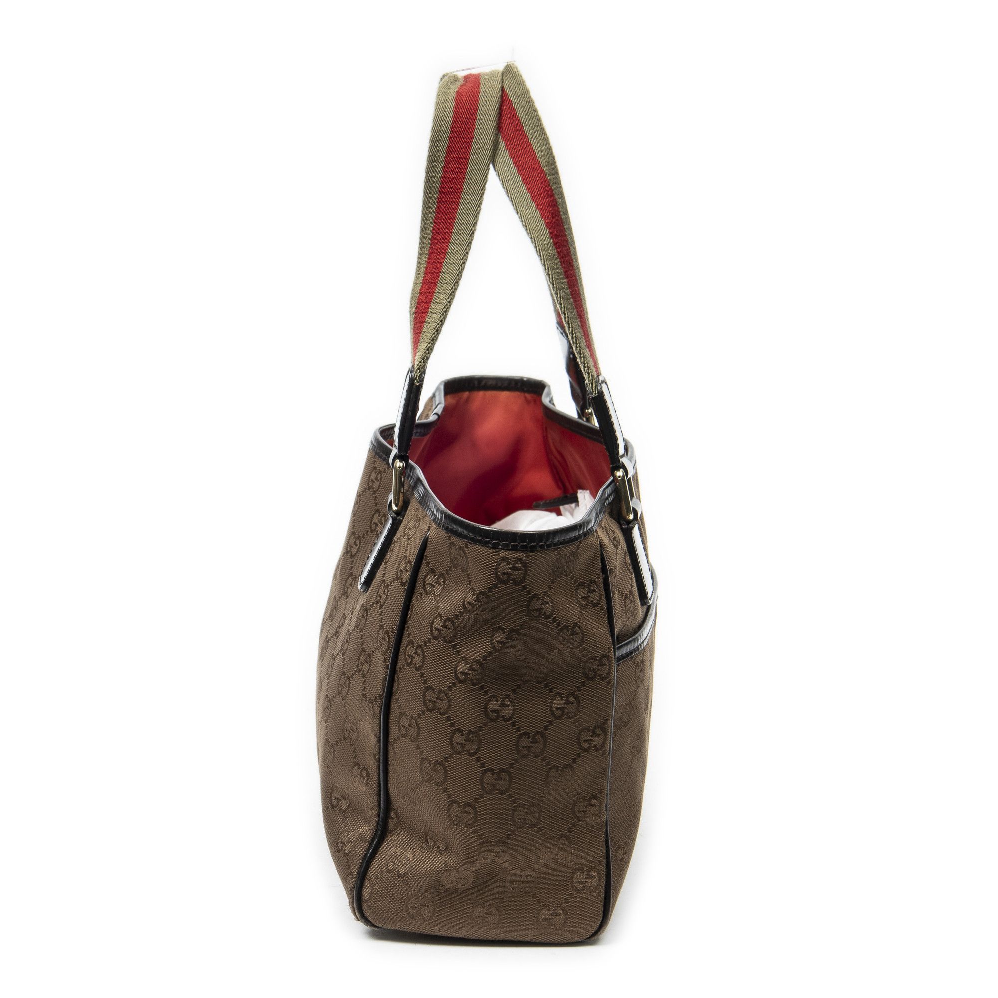 Gucci Small Open Tote Size ONE SIZE - 3 Thumbnail
