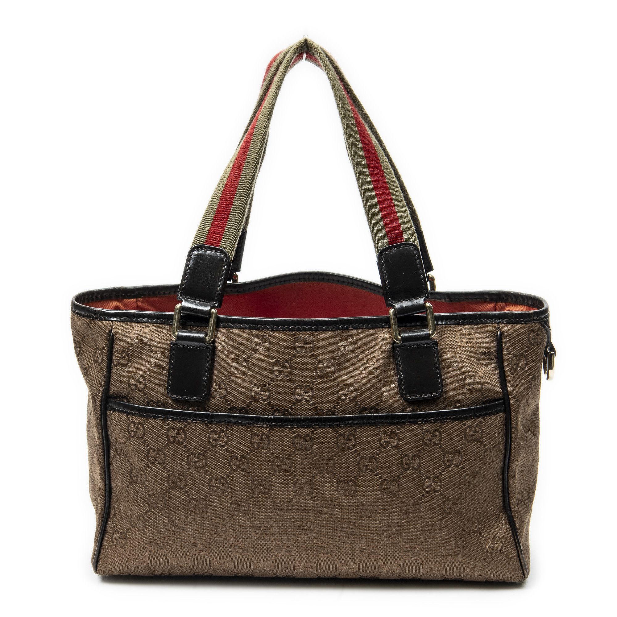 Gucci Small Open Tote Size ONE SIZE - 5 Thumbnail