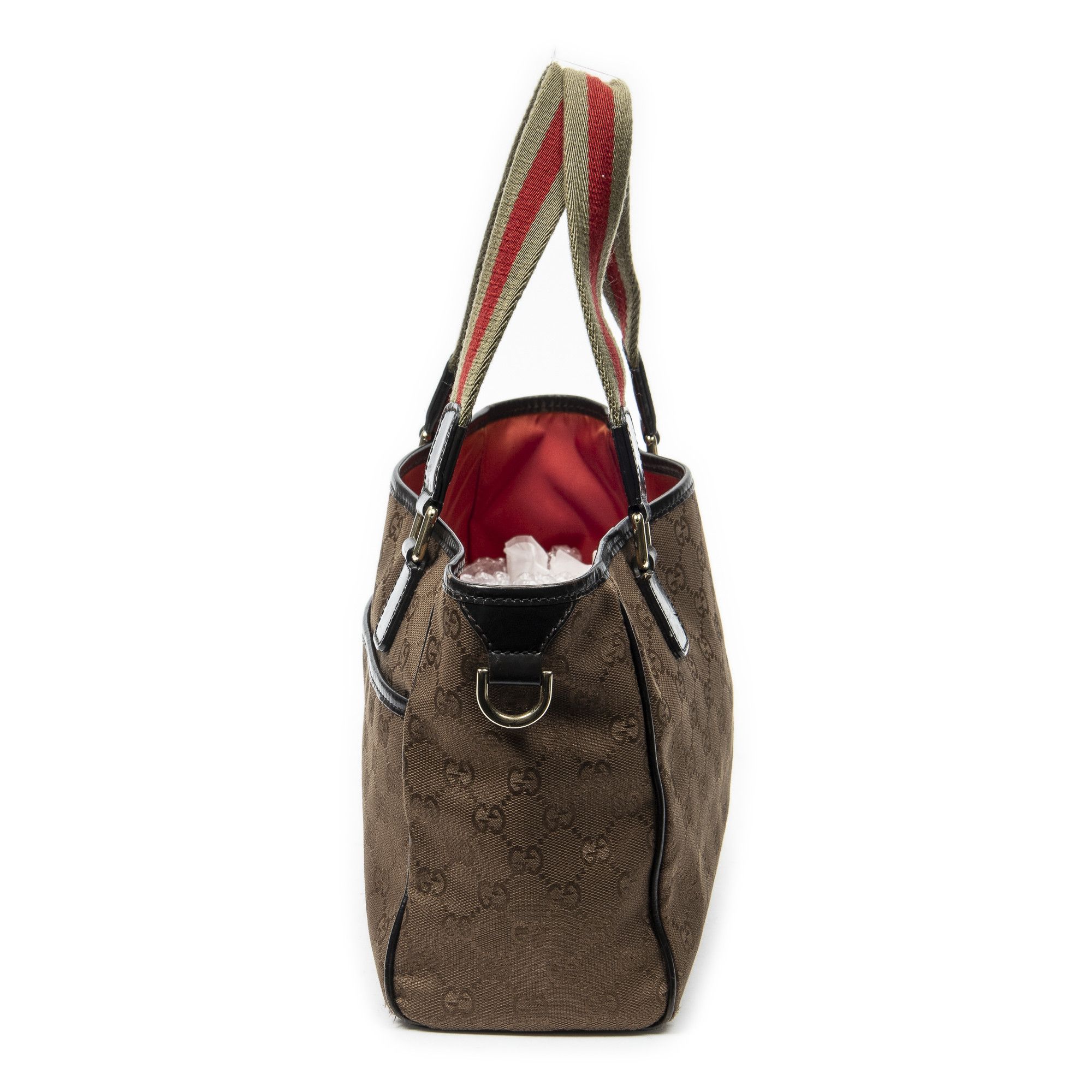 Gucci Small Open Tote Size ONE SIZE - 4 Thumbnail