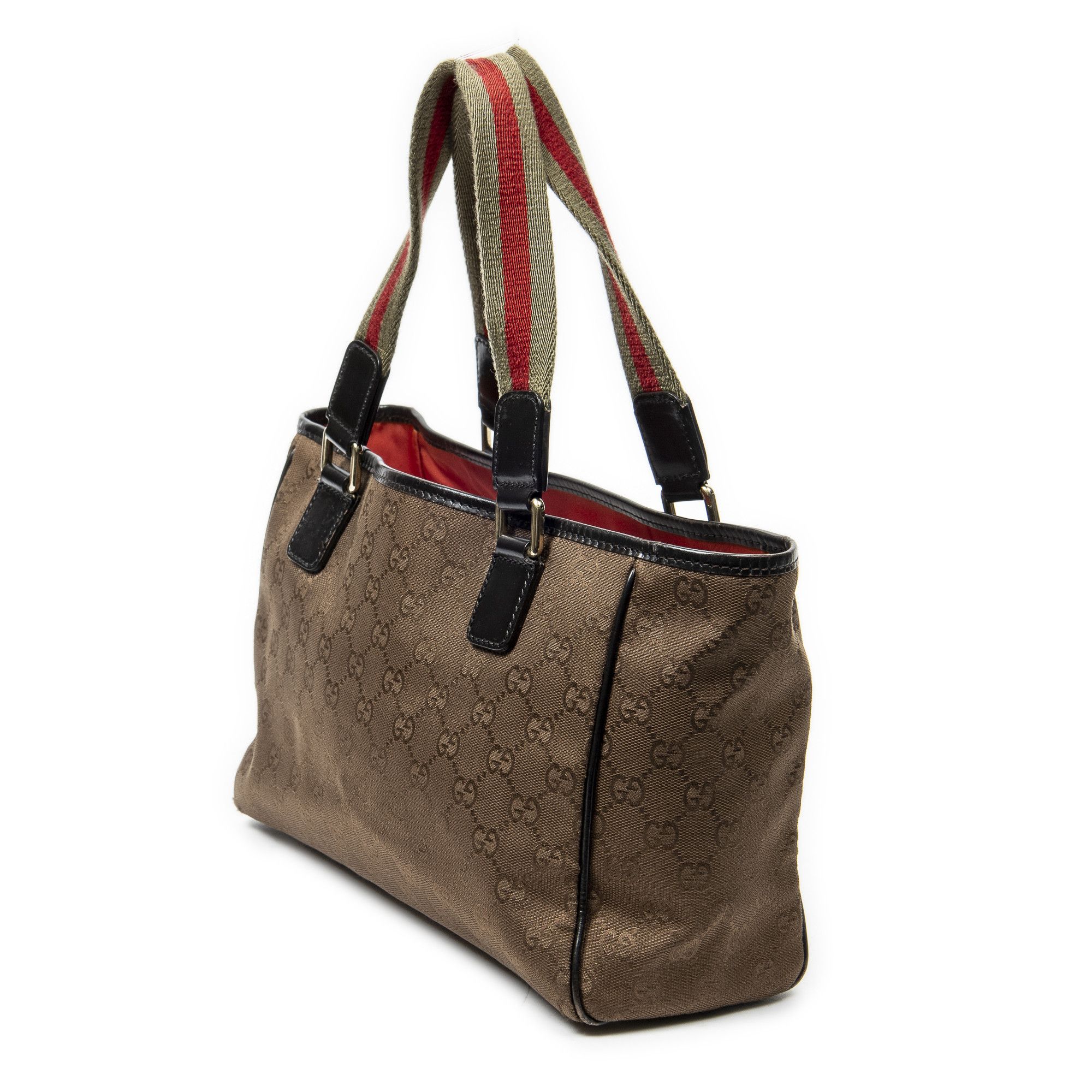 Gucci Small Open Tote Size ONE SIZE - 2 Thumbnail