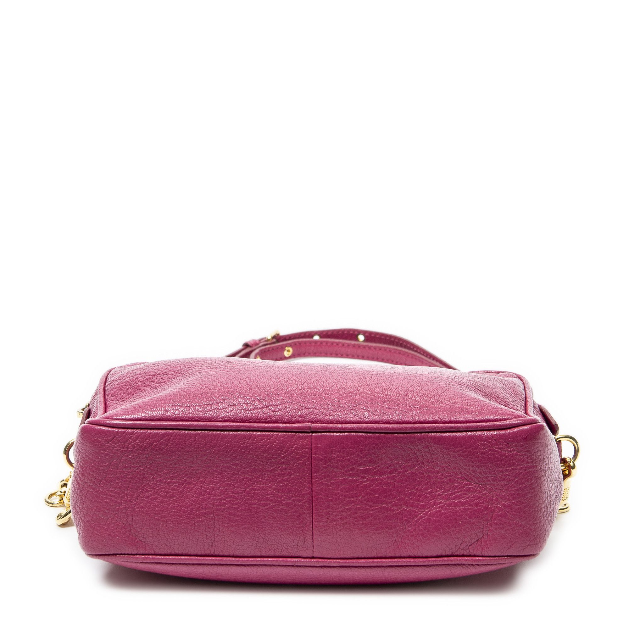 Miu Miu Double Zip Camera Crossbody Size ONE SIZE - 6 Thumbnail