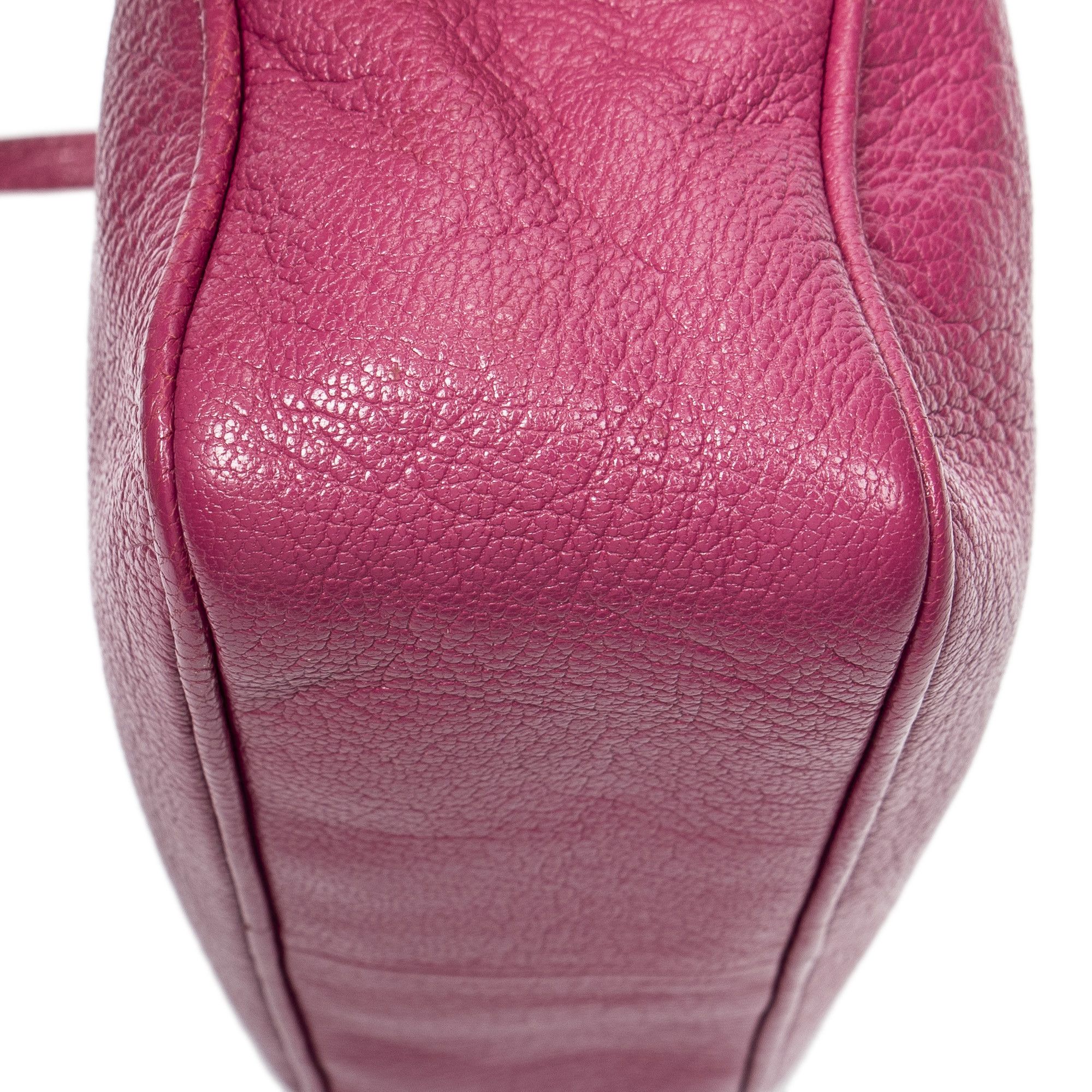 Miu Miu Double Zip Camera Crossbody Size ONE SIZE - 7 Thumbnail