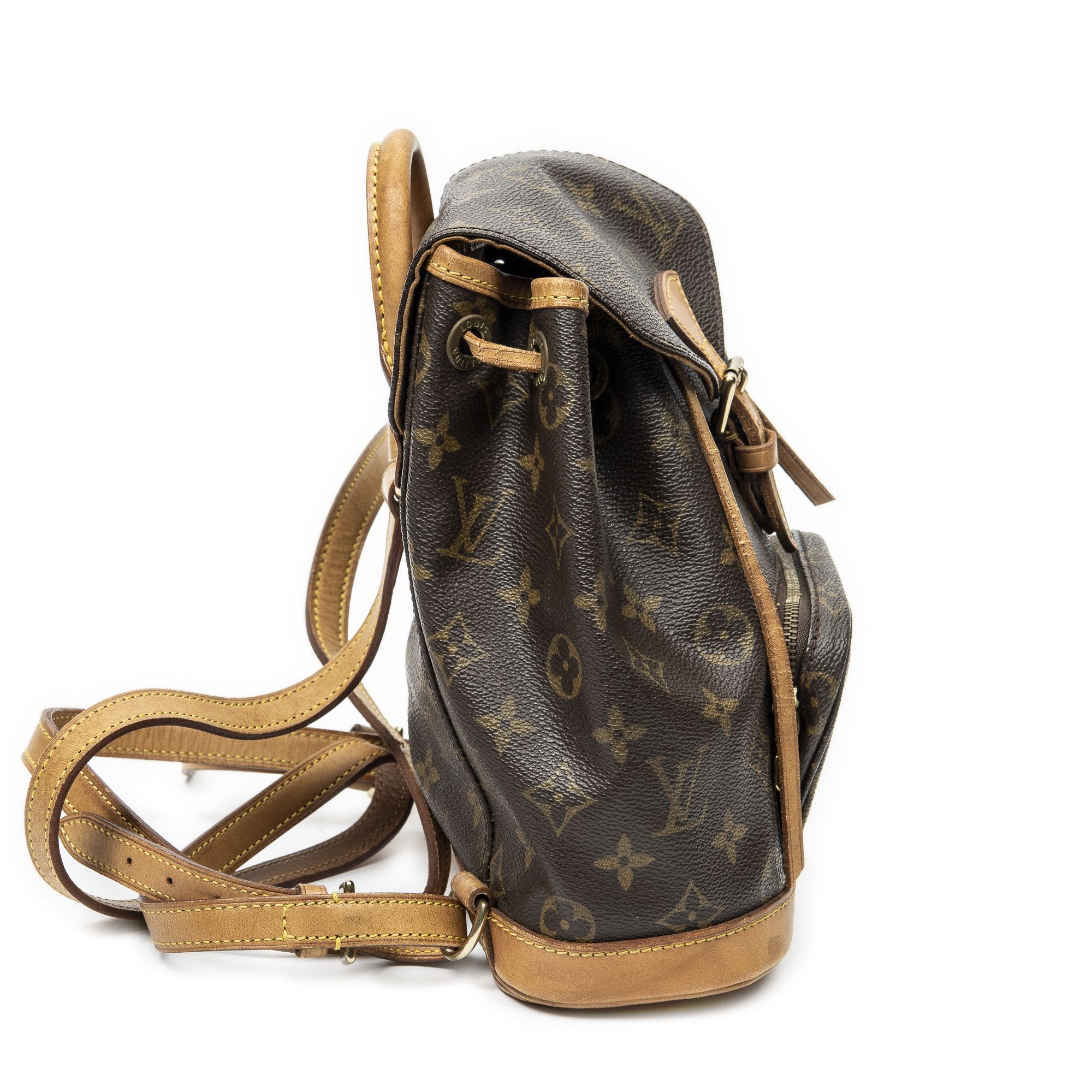 Louis Vuitton Montsouris PM Size ONE SIZE - 4 Thumbnail