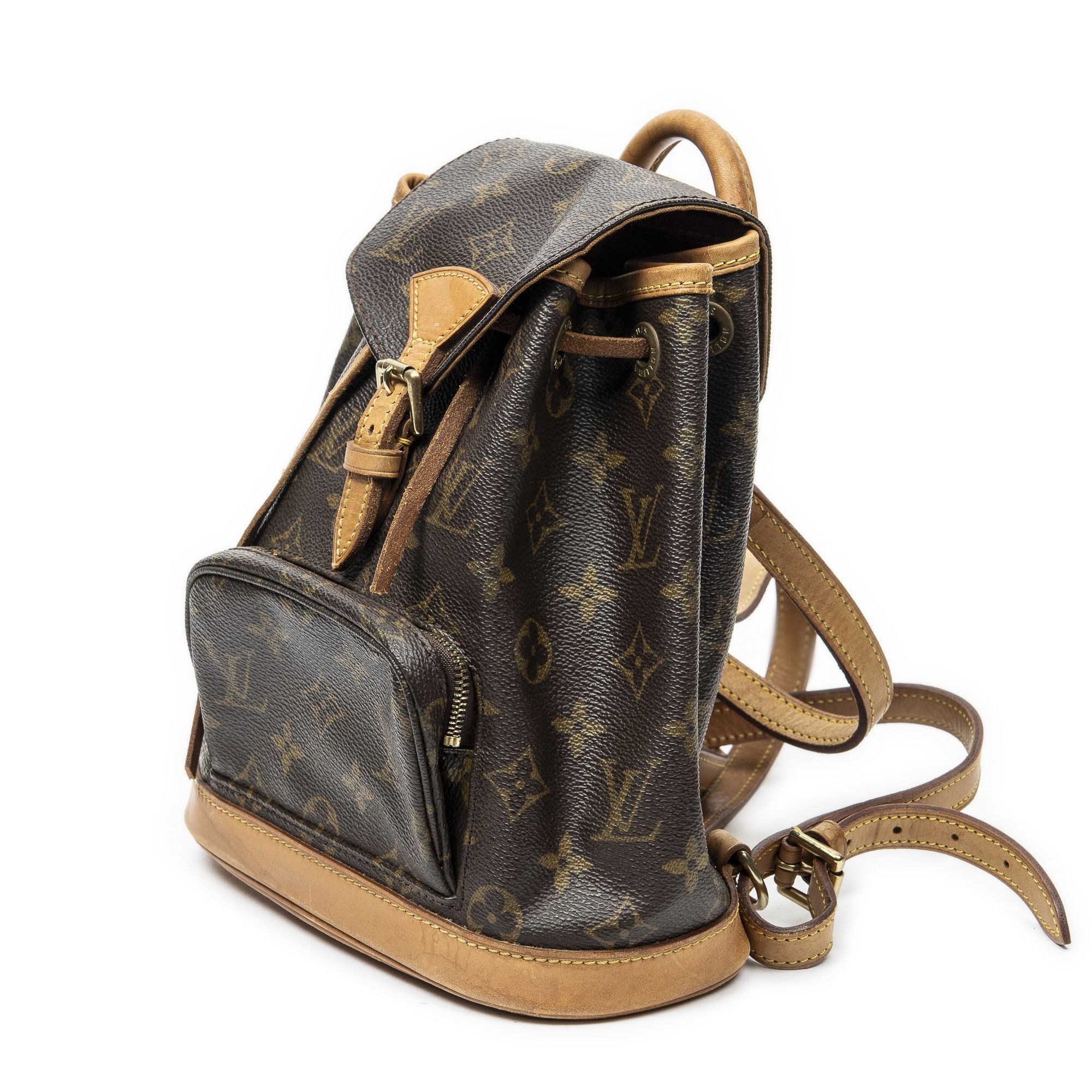 Louis Vuitton Montsouris PM Size ONE SIZE - 2 Thumbnail