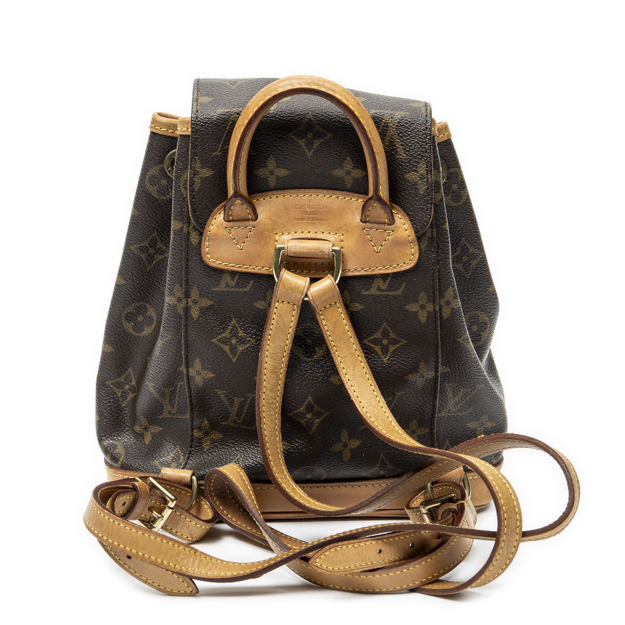 Louis Vuitton Montsouris PM Size ONE SIZE - 5 Thumbnail