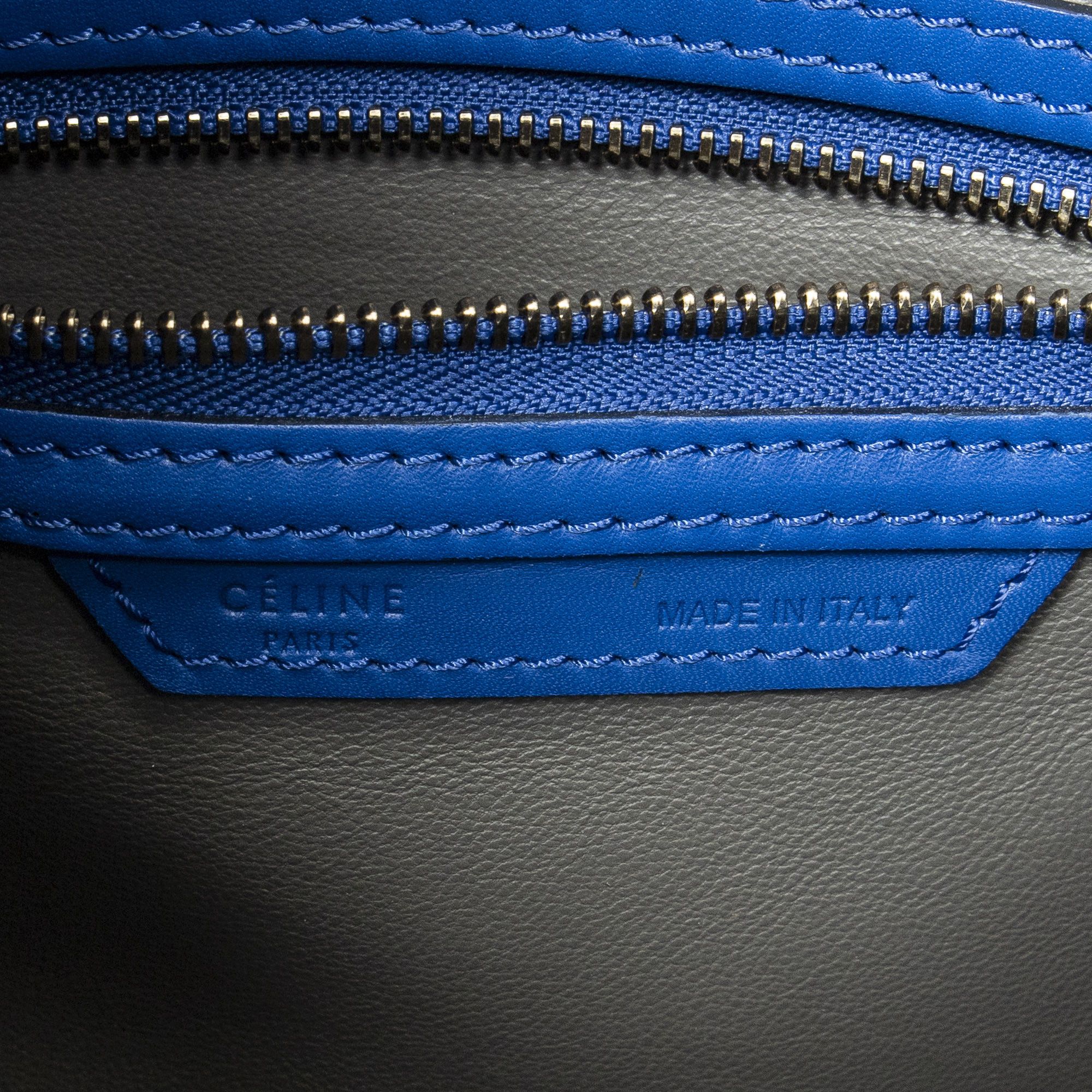 Celine Micro Luggage Size ONE SIZE - 10 Thumbnail