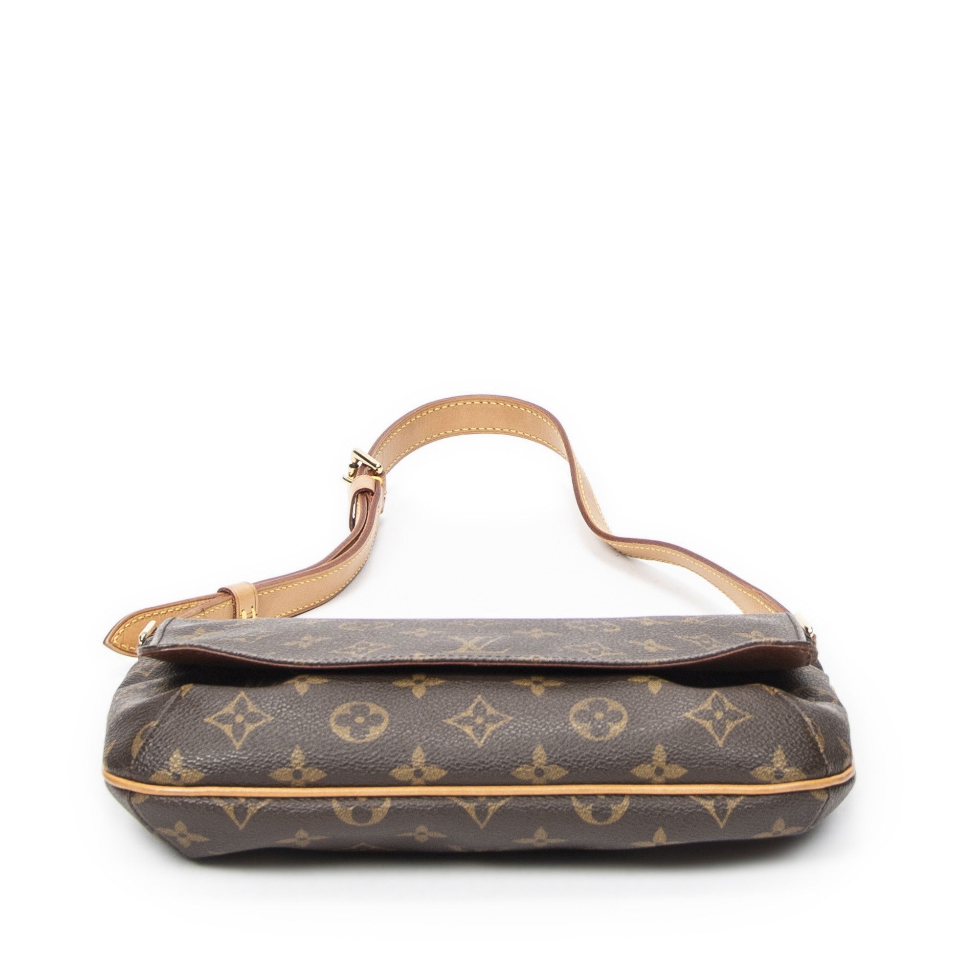 Louis Vuitton Musette Tango Size ONE SIZE - 6 Thumbnail