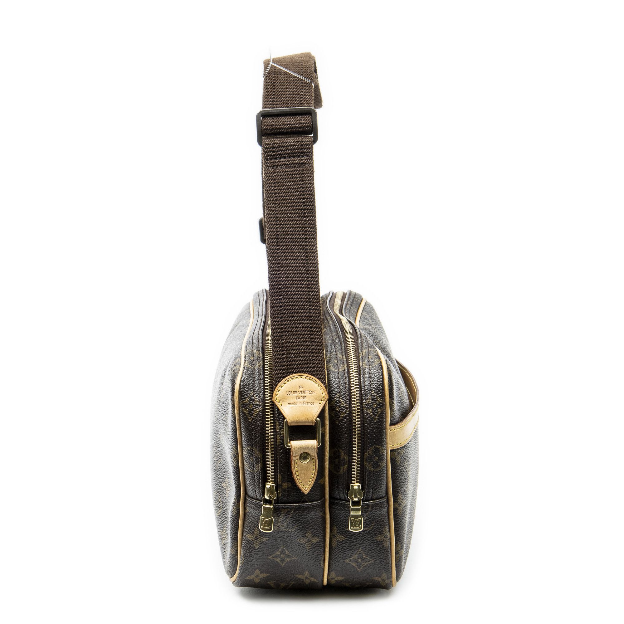 Louis Vuitton Reporter PM Size ONE SIZE - 4 Thumbnail
