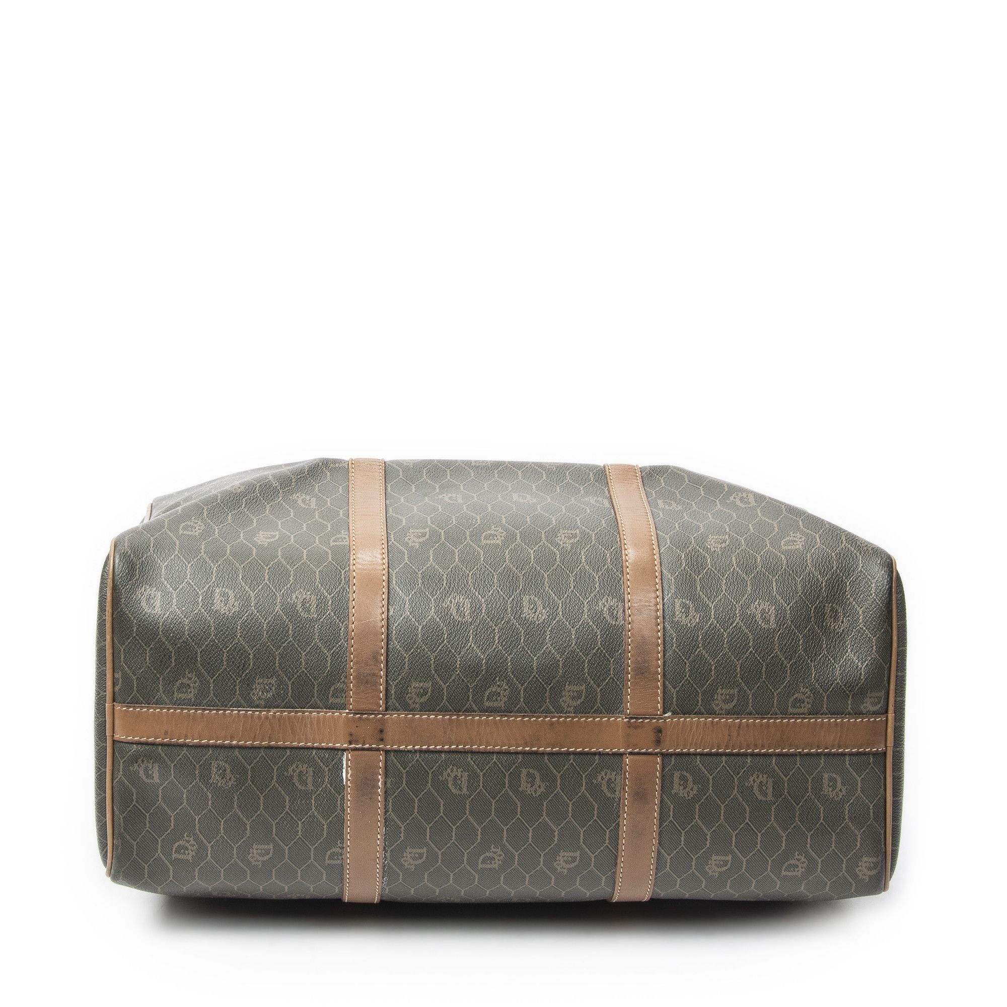 Dior Vintage Small Travel Boston Size ONE SIZE - 6 Thumbnail