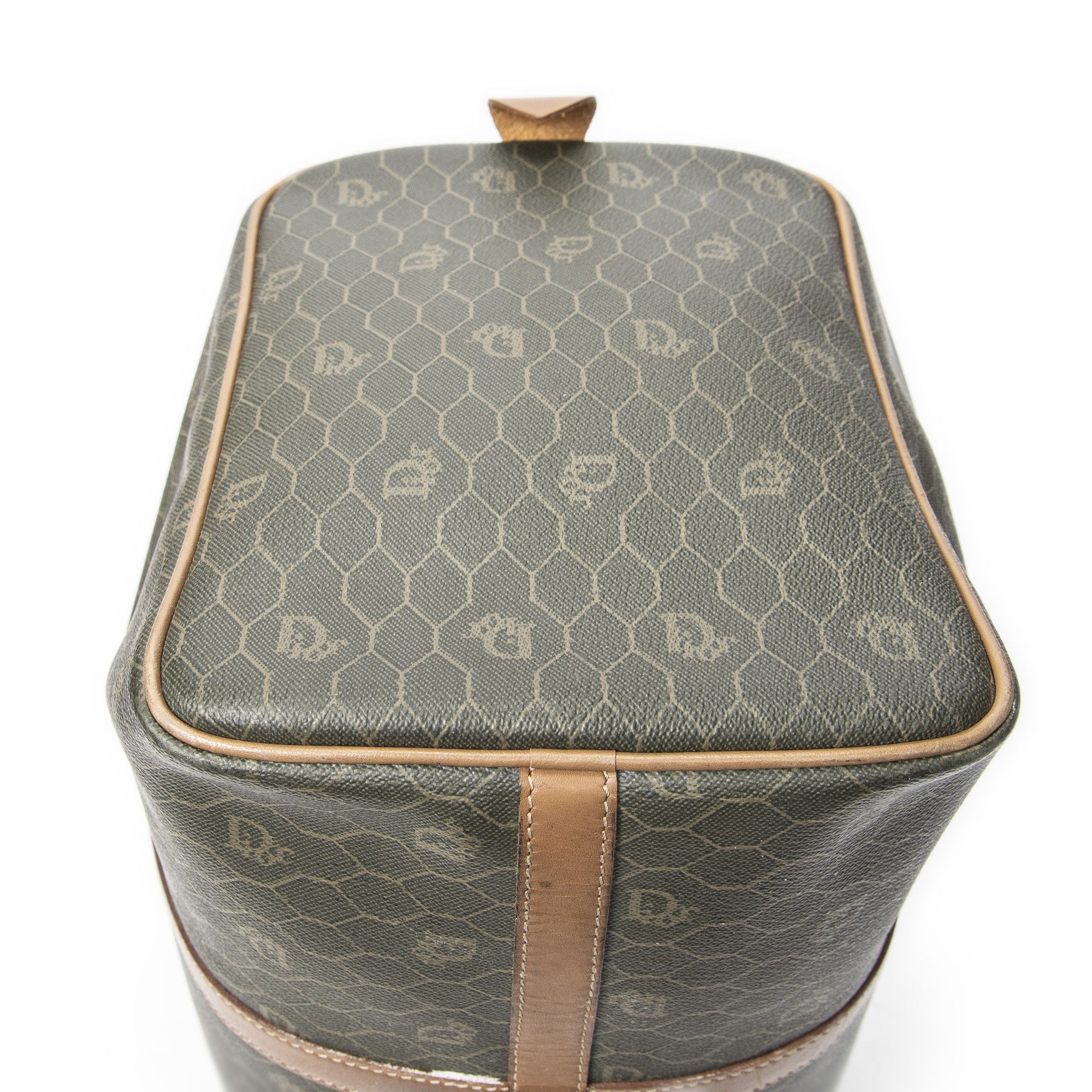 Dior Vintage Small Travel Boston Size ONE SIZE - 7 Thumbnail