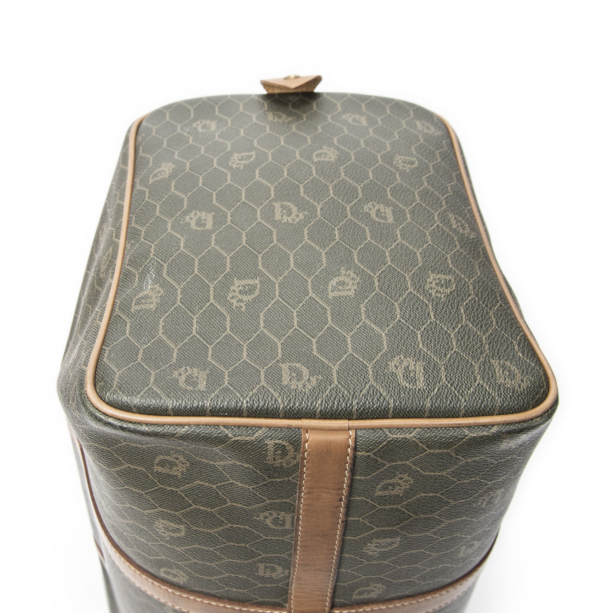 Dior Vintage Small Travel Boston Size ONE SIZE - 8 Thumbnail