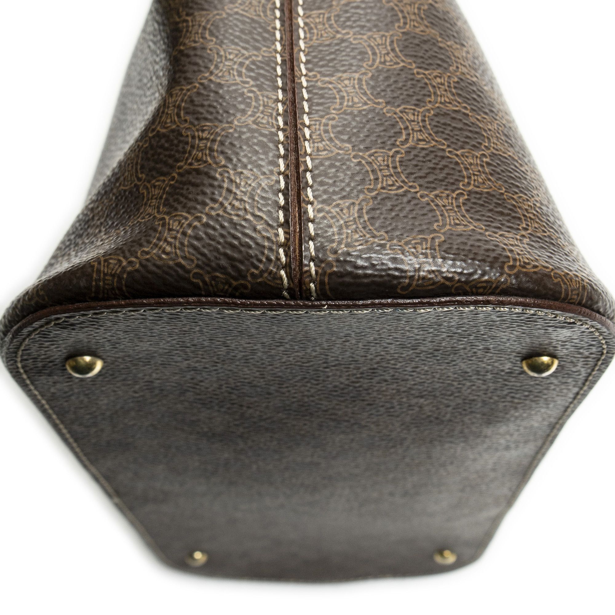 Celine Vintage Dome Tote Size ONE SIZE - 8 Thumbnail