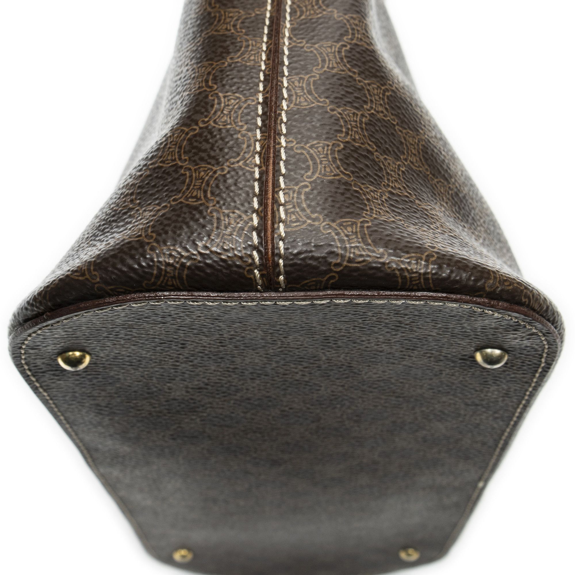 Celine Vintage Dome Tote Size ONE SIZE - 7 Thumbnail