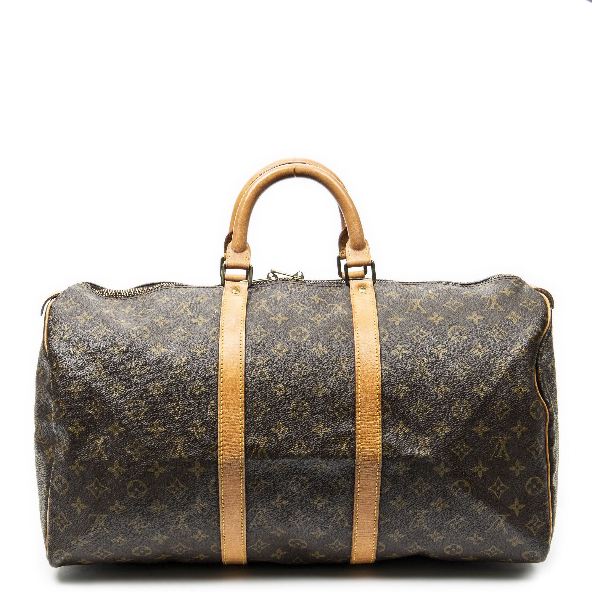 Louis Vuitton Keepall 45 Size ONE SIZE - 5 Thumbnail