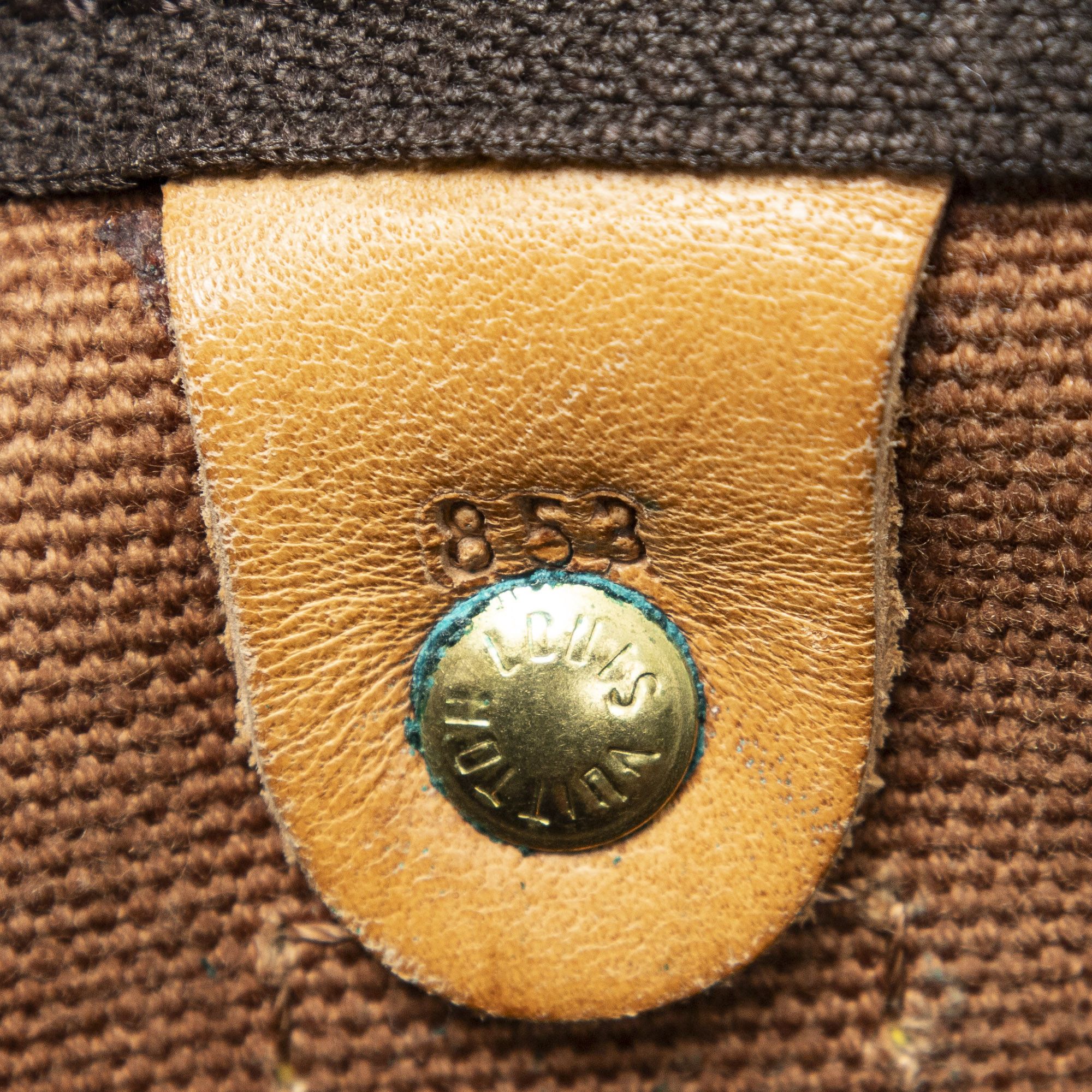 Louis Vuitton Keepall 45 Size ONE SIZE - 10 Thumbnail