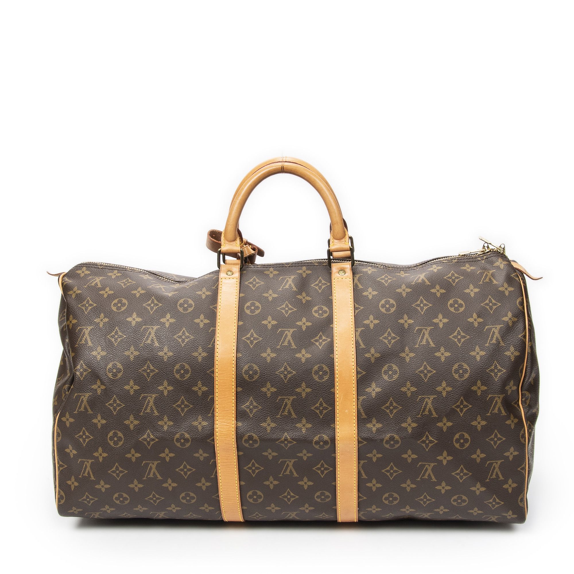 Louis Vuitton Keepall 55 Size ONE SIZE - 5 Thumbnail