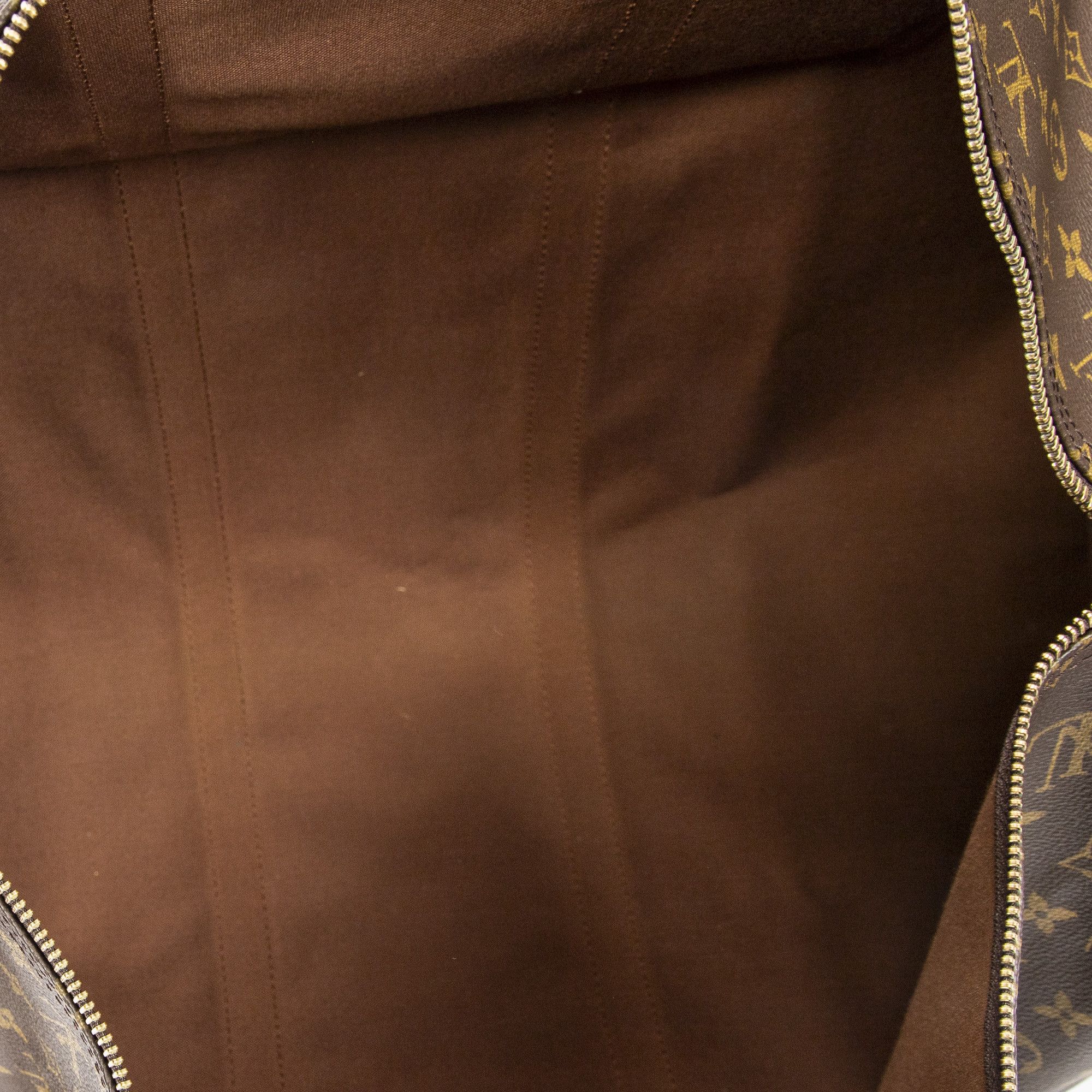 Louis Vuitton Keepall 55 Size ONE SIZE - 9 Thumbnail