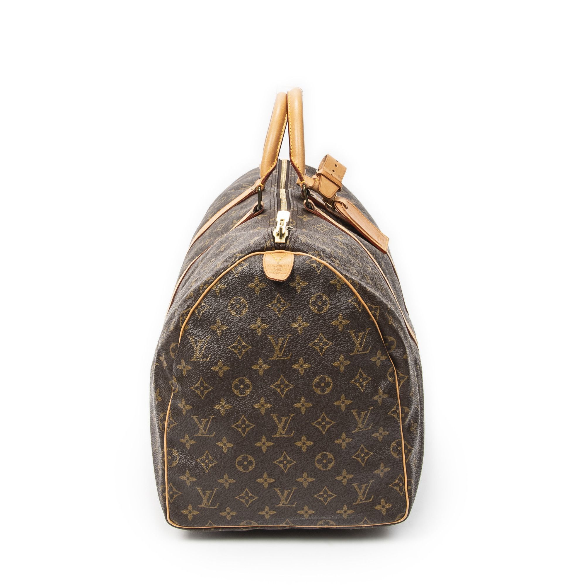 Louis Vuitton Keepall 55 Size ONE SIZE - 4 Thumbnail
