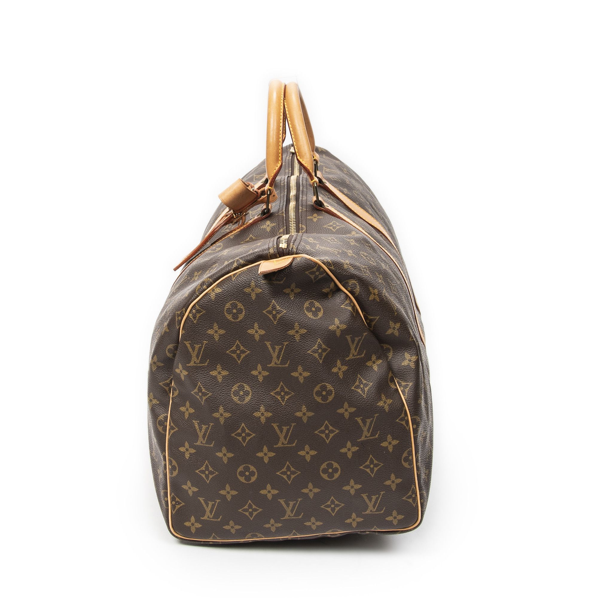 Louis Vuitton Keepall 55 Size ONE SIZE - 3 Thumbnail