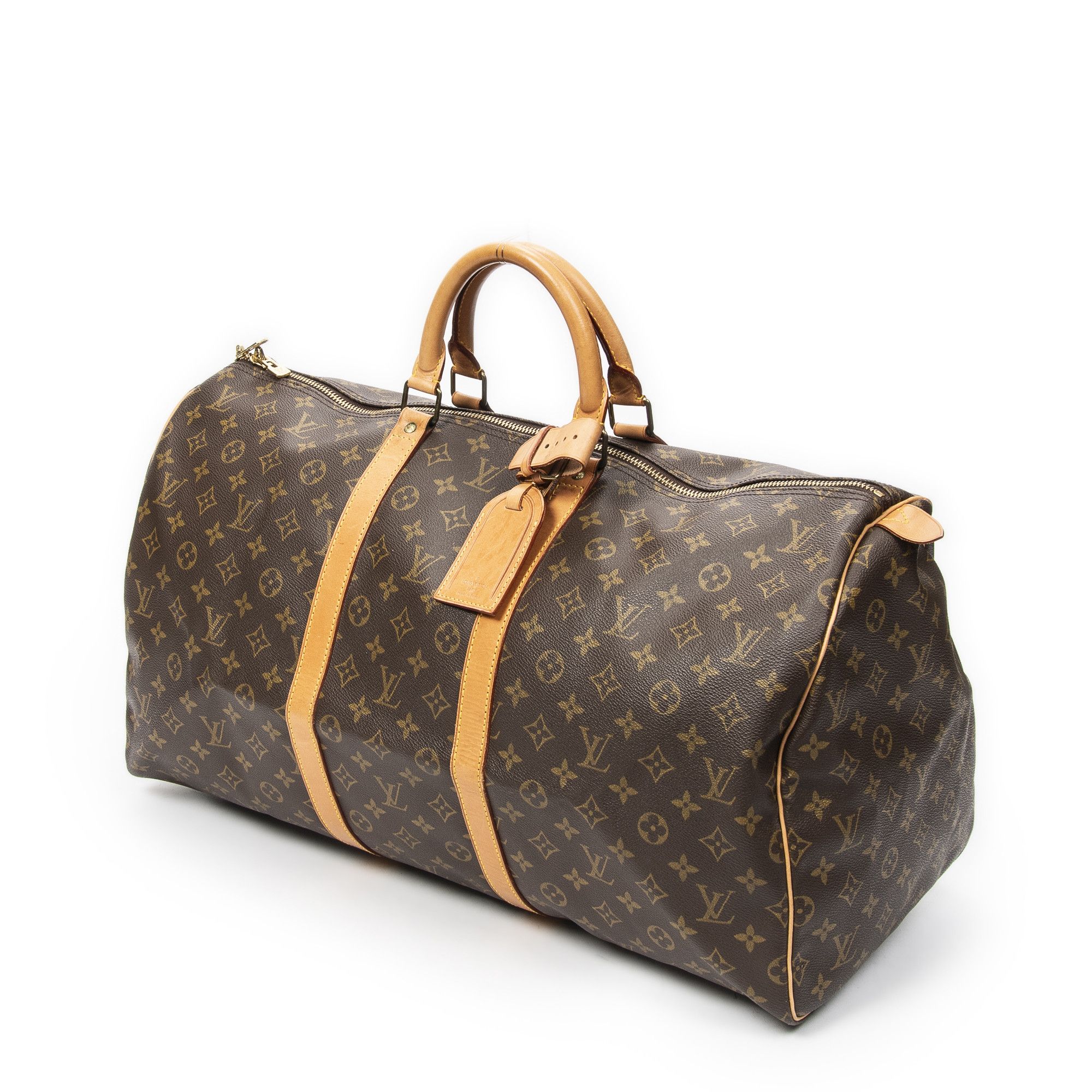 Louis Vuitton Keepall 55 Size ONE SIZE - 2 Thumbnail