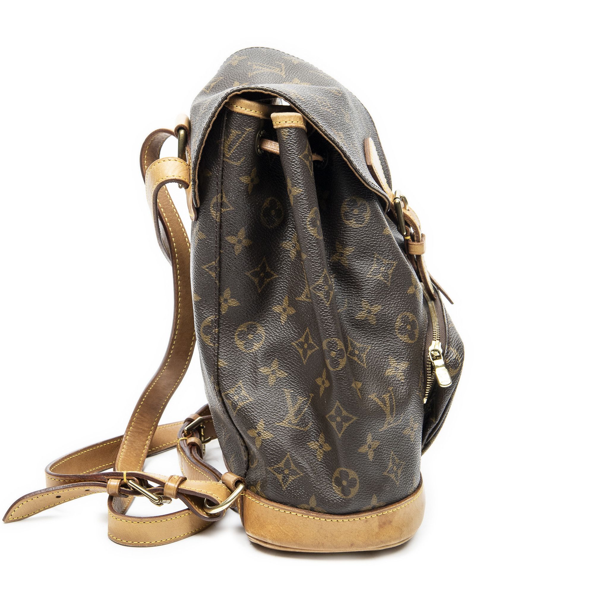 Louis Vuitton Montsouris MM Size ONE SIZE - 4 Thumbnail