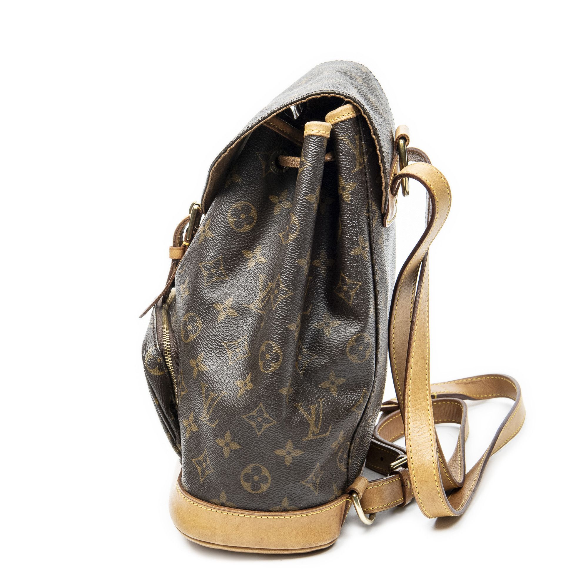 Louis Vuitton Montsouris MM Size ONE SIZE - 3 Thumbnail