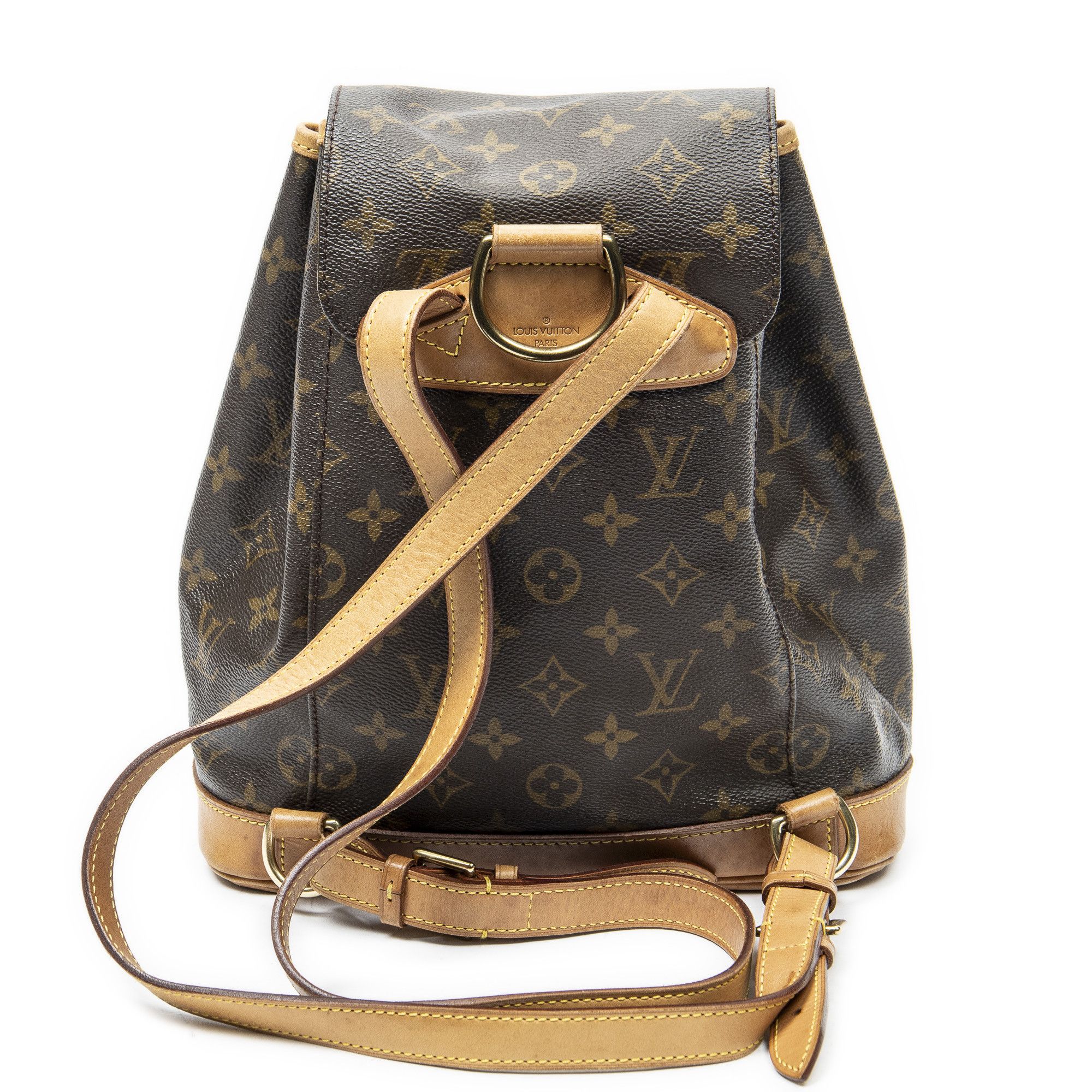 Louis Vuitton Montsouris MM Size ONE SIZE - 5 Thumbnail